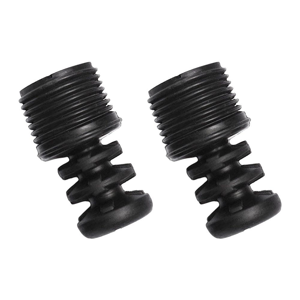 2X MR554120 For Mitsubishi Pajero Montero Front Shock Absorber