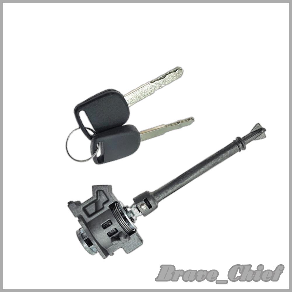 Left Driver Side Door Lock Cylinder Fit Honda CR-V 2018-2022 04921