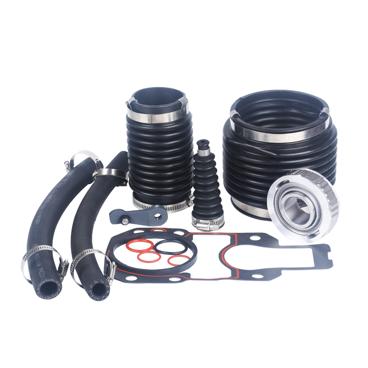 Mercruiser Alpha One Gen 1 Transom Seal Bellow Kit – With Lower Shift Cable (LABLT QS249024QR)