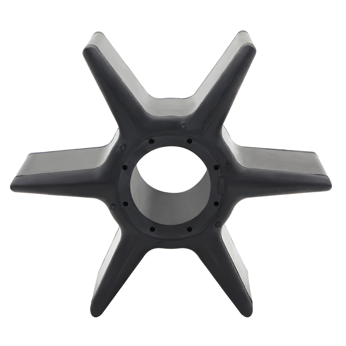Wingogo Water Pump Impeller Replacement for 6/8/15 HP 6A/6B/8A 2 Stroke