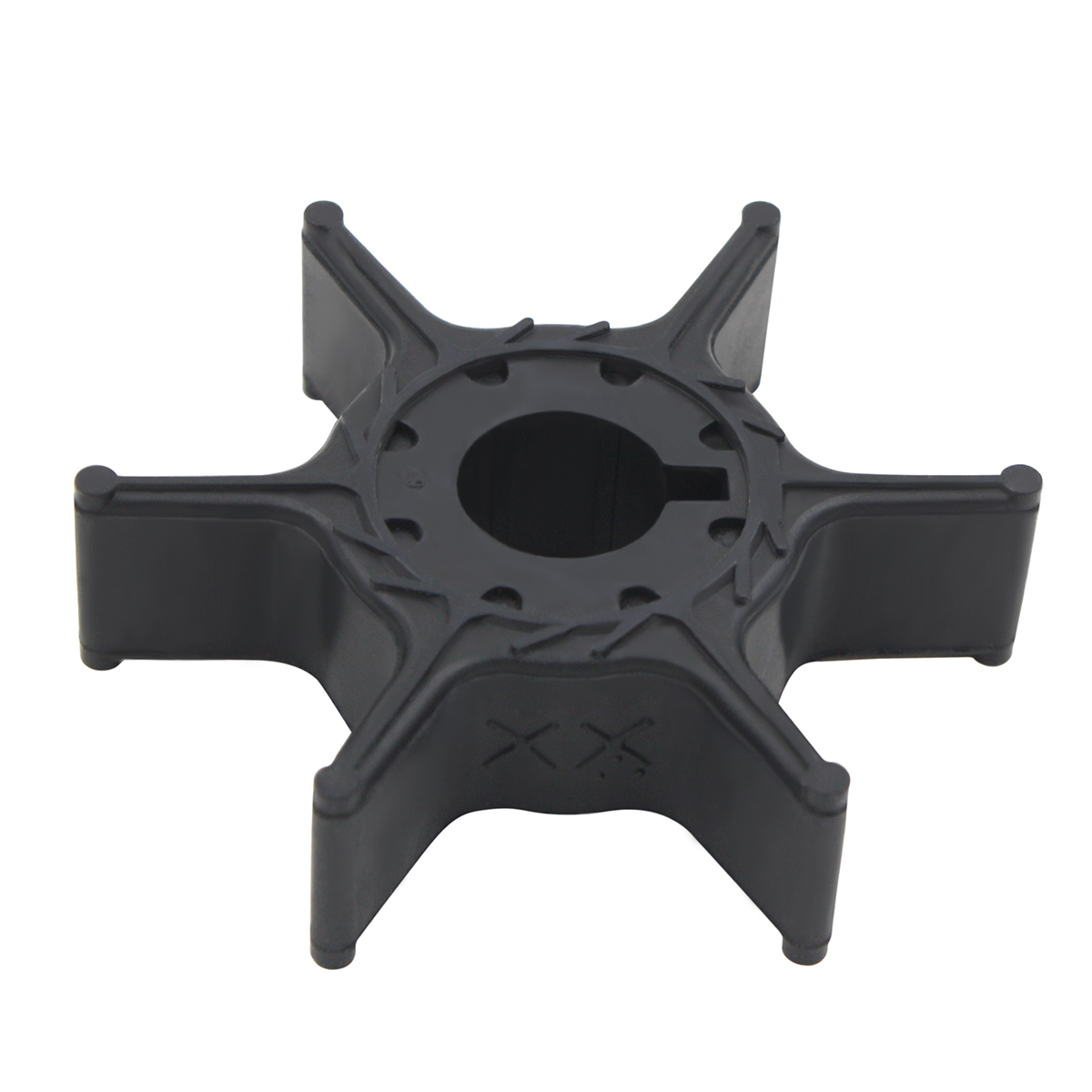 Water Pump Impeller for Yamaha Outboard Boat Motor Parts 68T-44352-00 6//8//9.9HP