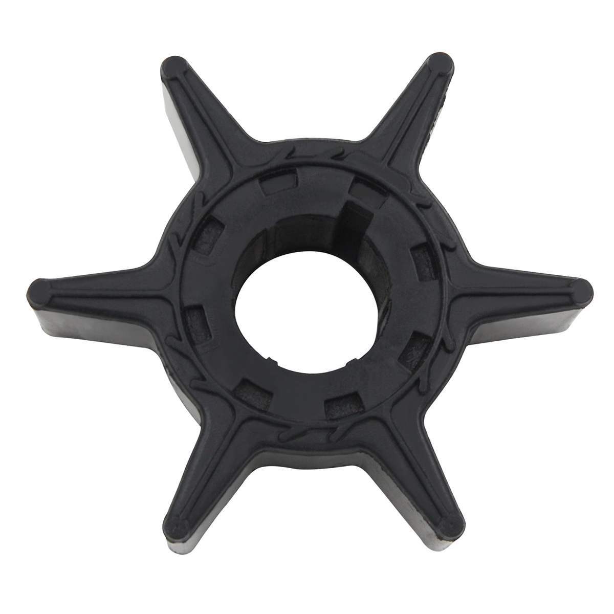 Wingogo Water Pump Impeller Replacement for 20HP 25HP Yamaha Outboard 6L2-44352-00-00