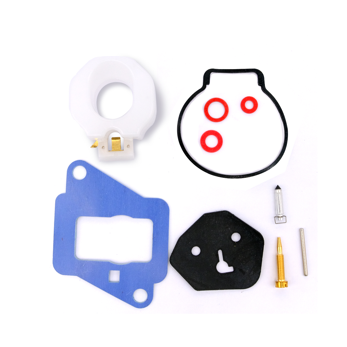 NOS SIERRA 18-7769 CARB KIT REPLACES YAMAHA 6E7-W0093-04-00