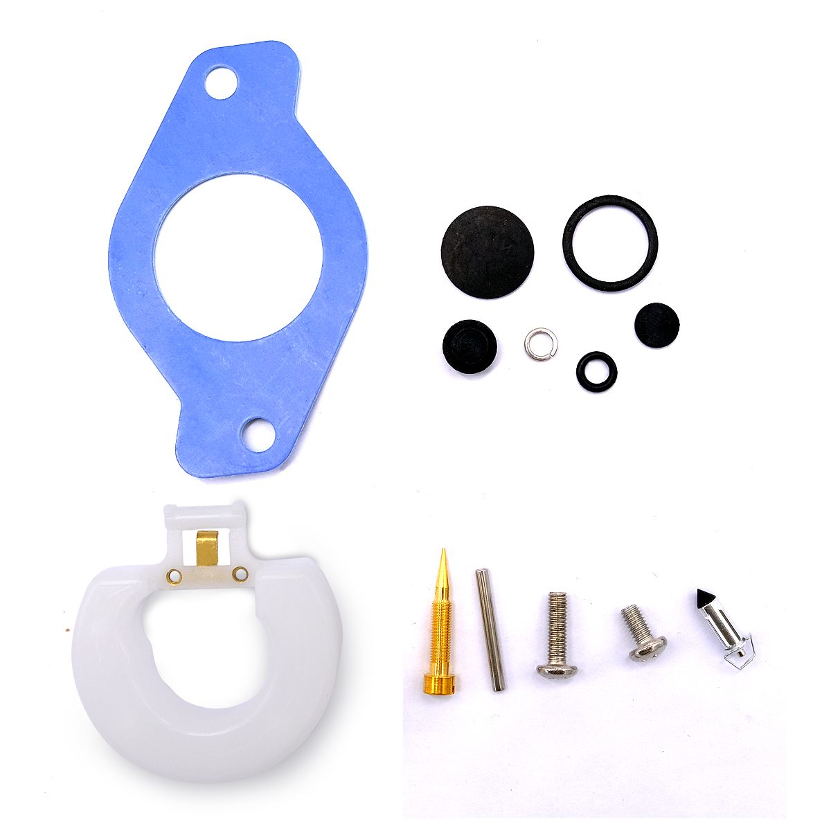 NOS SIERRA 18-7769 CARB KIT REPLACES YAMAHA 6E7-W0093-04-00