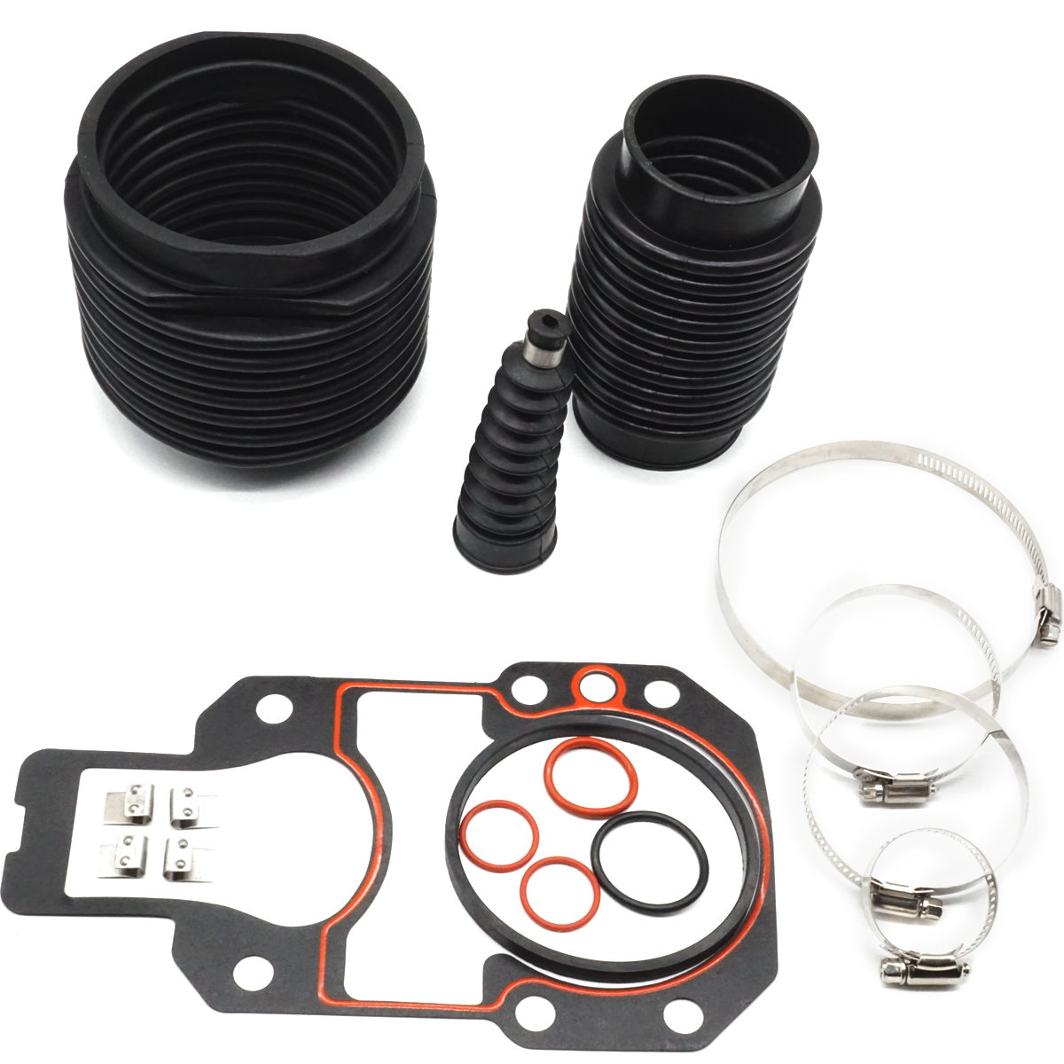 Exhaust Shift Cable Bellows Kit for MerCruiser Alpha One Gen 2