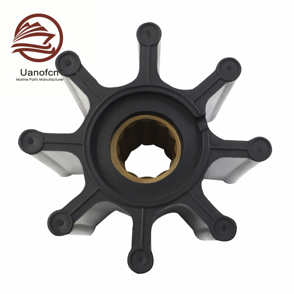 Raw Sea Water Pump Impeller For Jabsco 170180001 Caterpillar Marine eBay