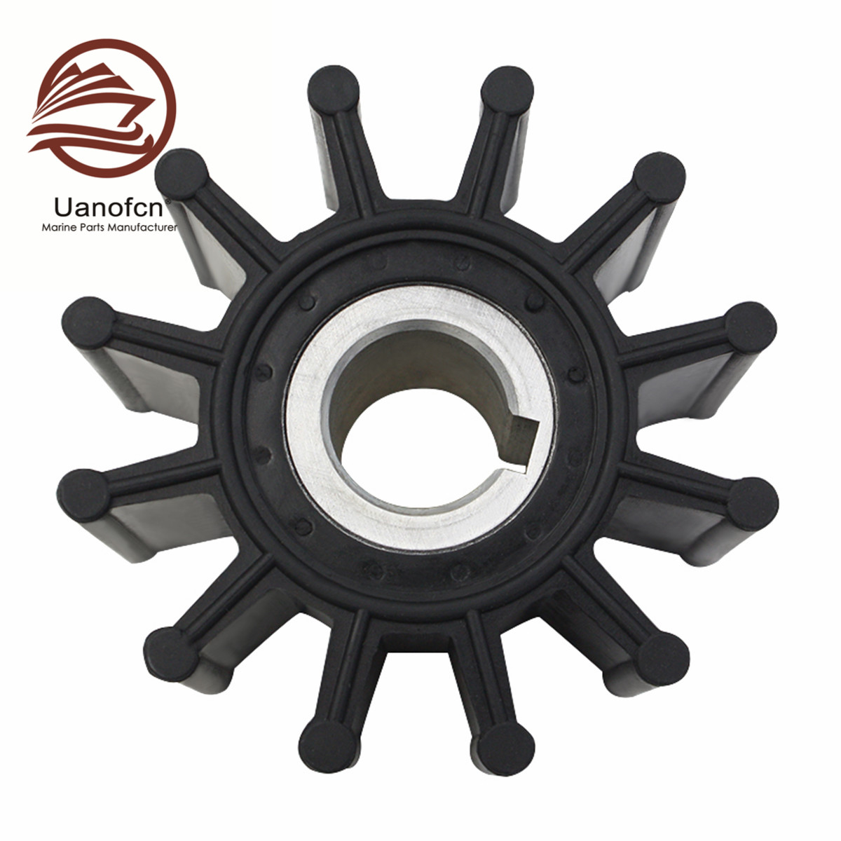 Water Pump Impeller Kits Fit for Sherwood 10615K Jabsco 189480001