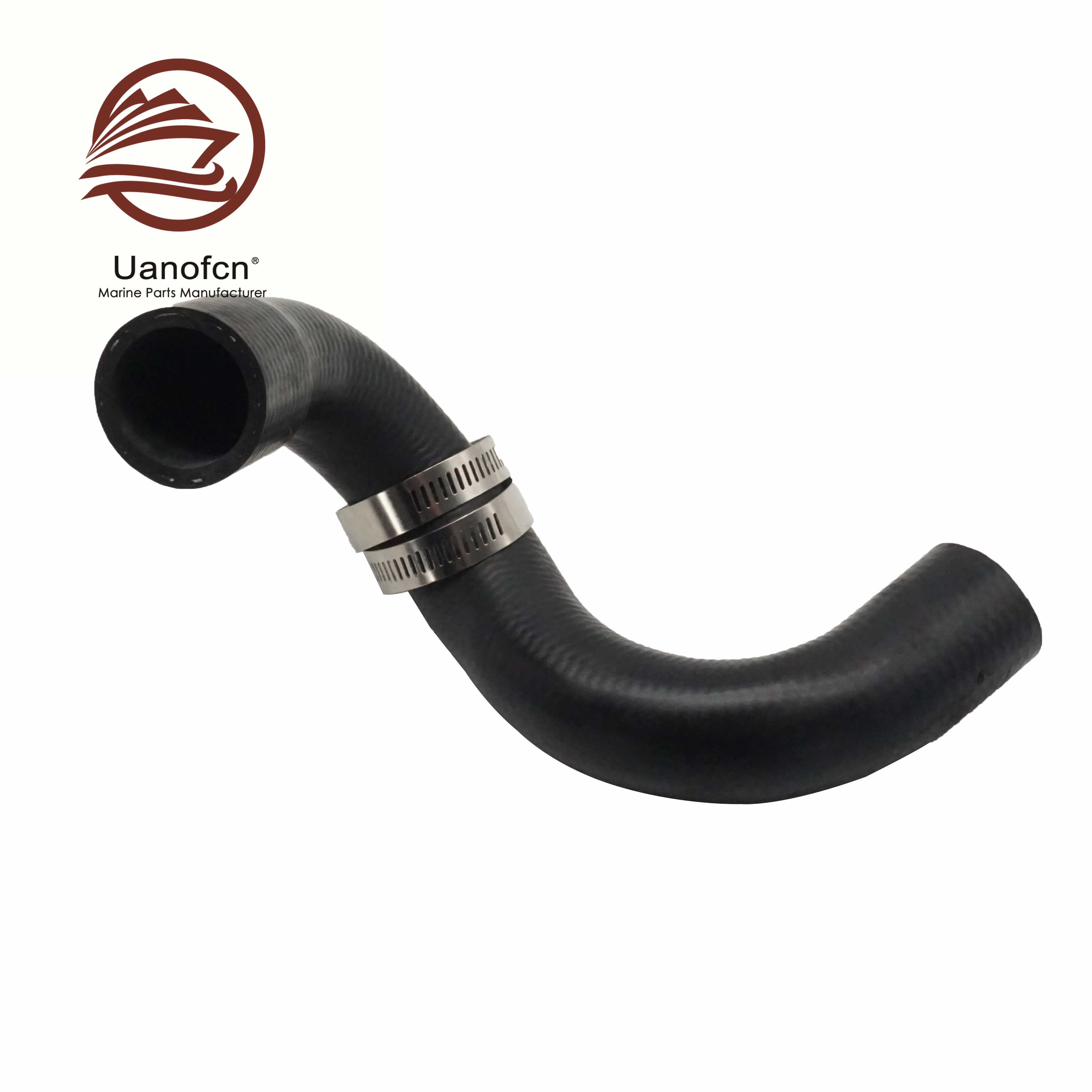 Tuyau D'arrosage Moulé Pour Moteur Volvo Penta AQ290 / 290 DP - Réf 876632, 875847, 854555