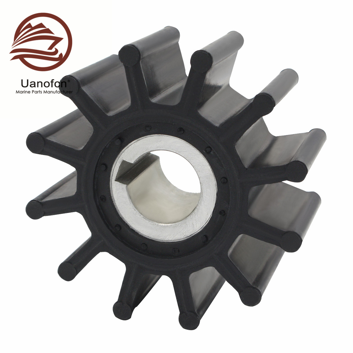 New Water Pump Flexible Impeller Kit for SHERWOOD 09959K ONAN 1320117