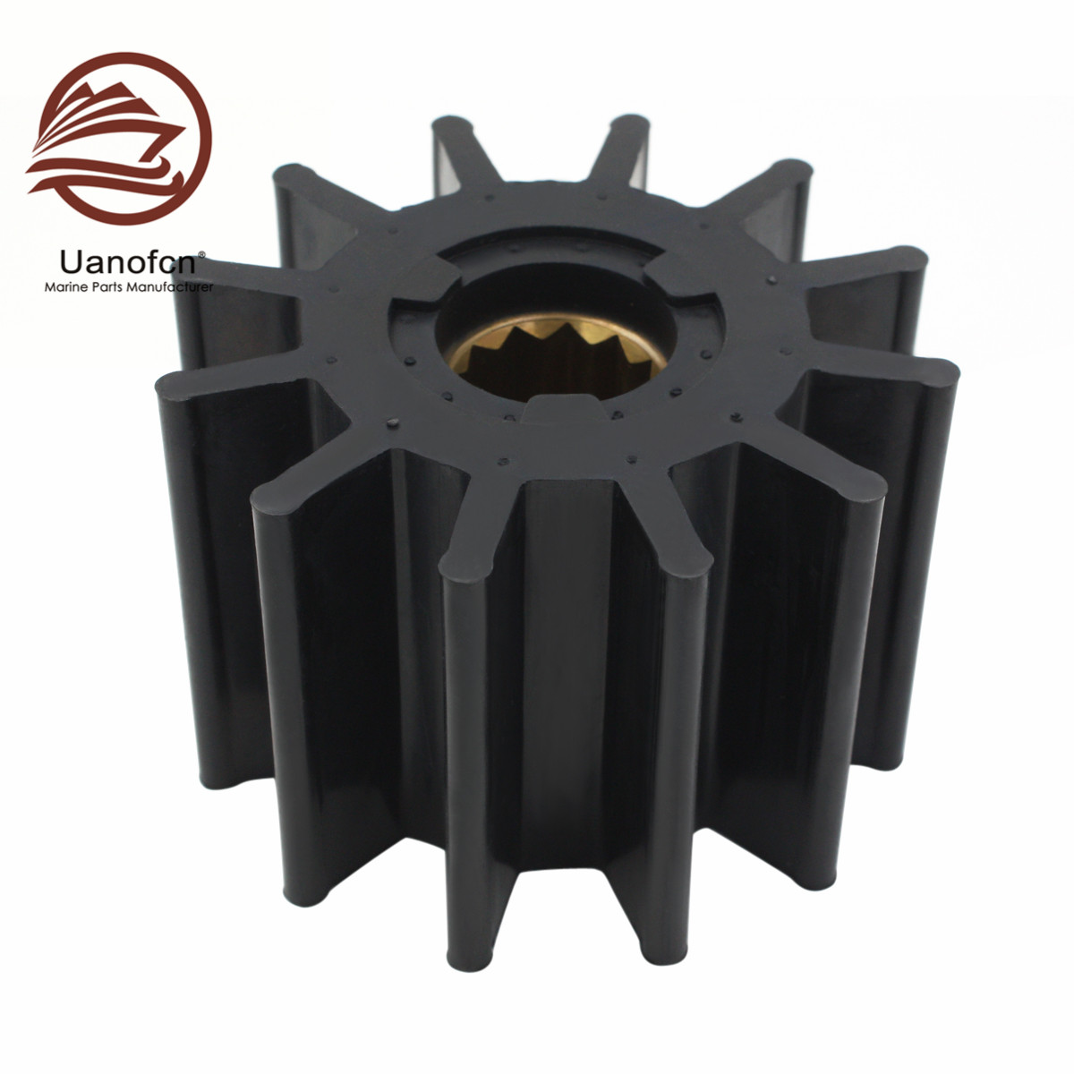 Water Pump Flexible Rubber Impeller Replace Jabsco Impeller 179350001