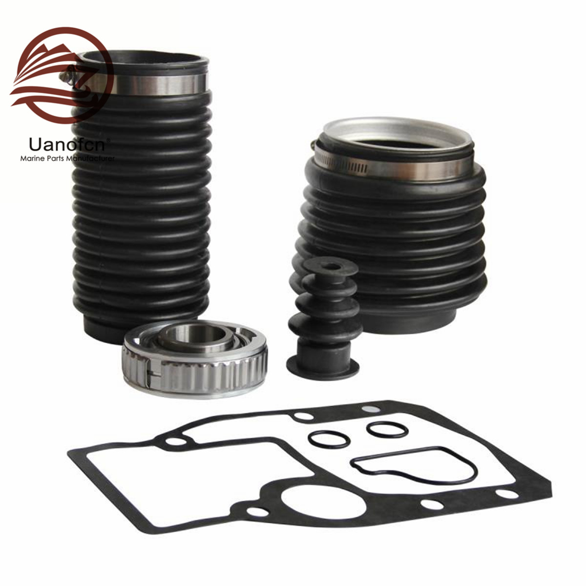 Outboard Bellows Kit for OMC Cobra Sterndrive I/O Replaces 3854127