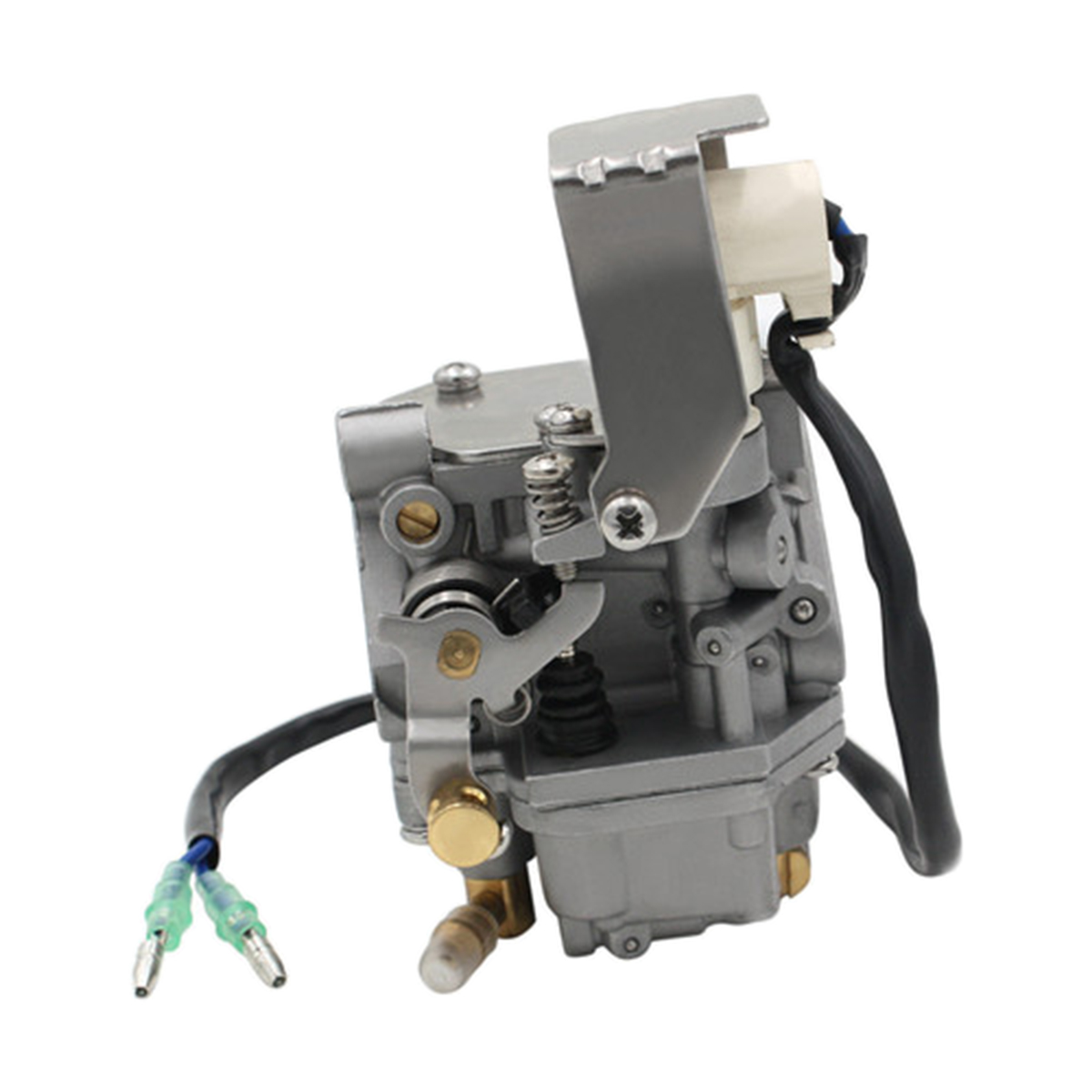 Carburatore Per Motore Fuoribordo Yamaha 4 Tempi 20-25HP - Codice 65W-14901, Per Modelli F20A/F25A
