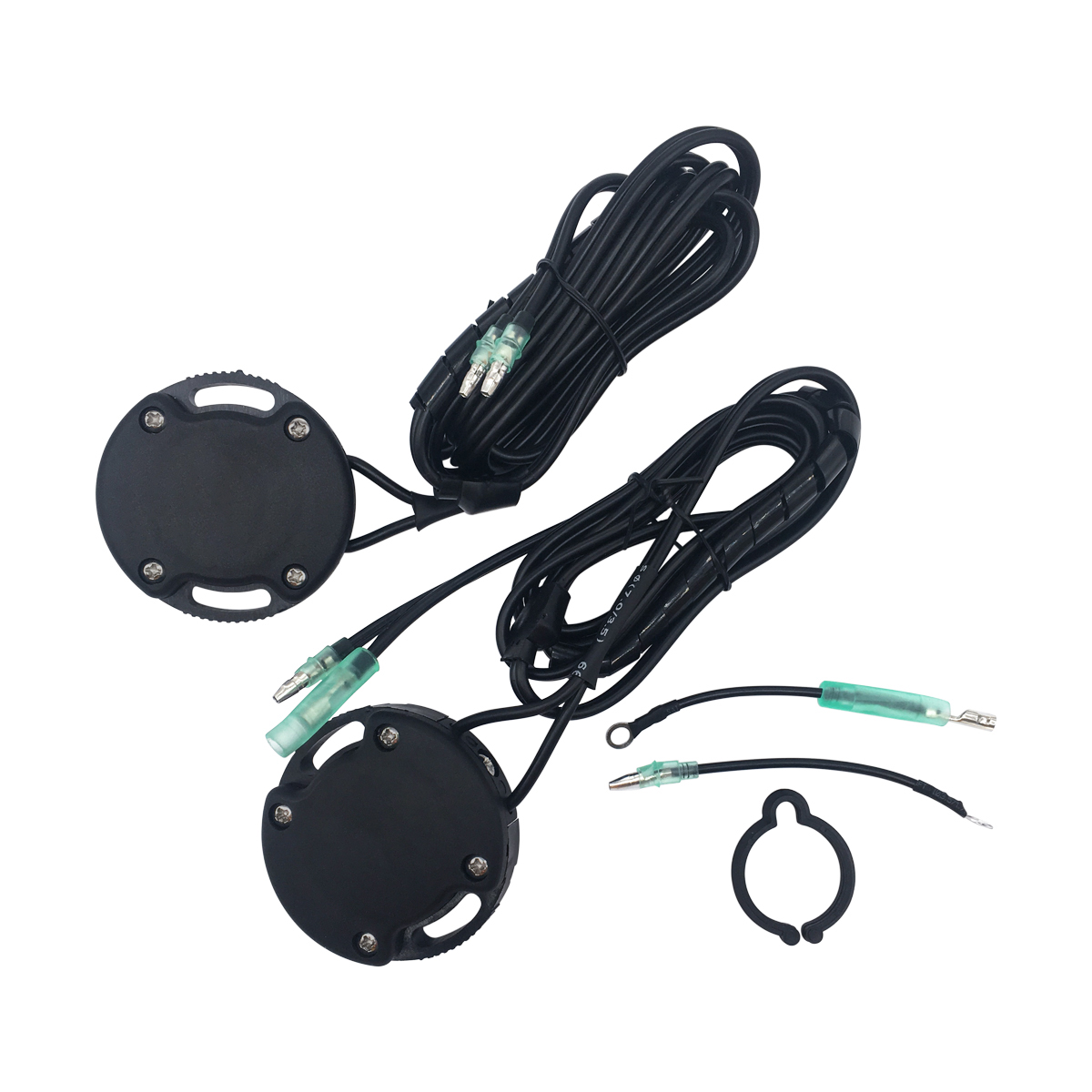 MerCruiser Trim Sensor Tilt/Trim Limit Sender Sensor For MerCruiser Bravo & Alpha One – Replaces 805320A03, 17693A2, 96863A15 MerCruiser Tilt Trim Sensor - Foto 7