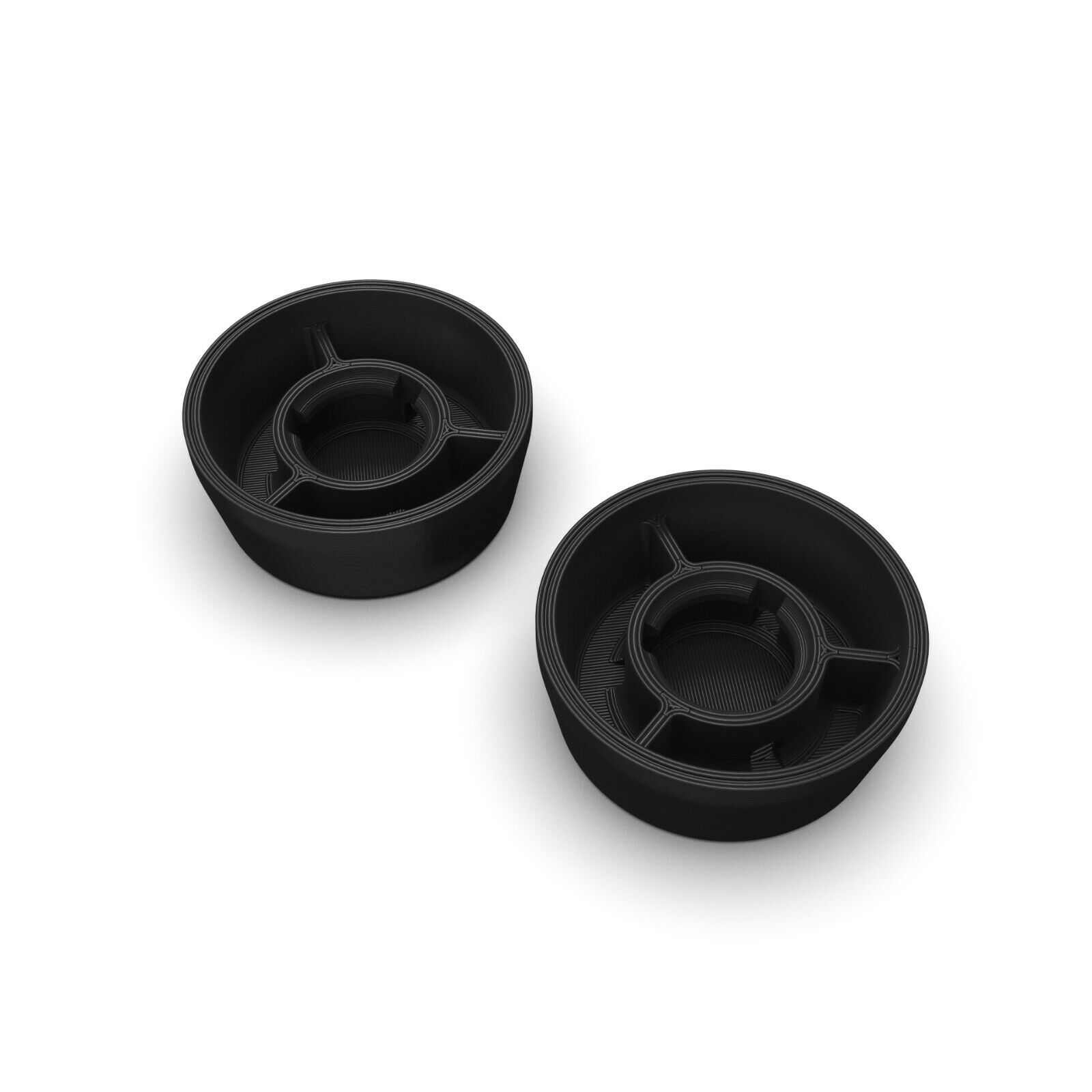 2 Set Mercruiser Alpha One Gen Two Trim Cylinder Ram Cap