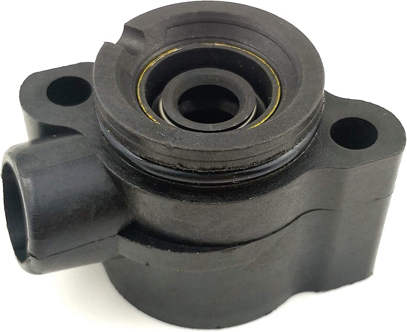 Kit Turbine Pompe à Eau Pour Moteur Mercury 4-9,8 HP - Compatible 46-70941A3 / 18-3446, 12 Pièces - 8