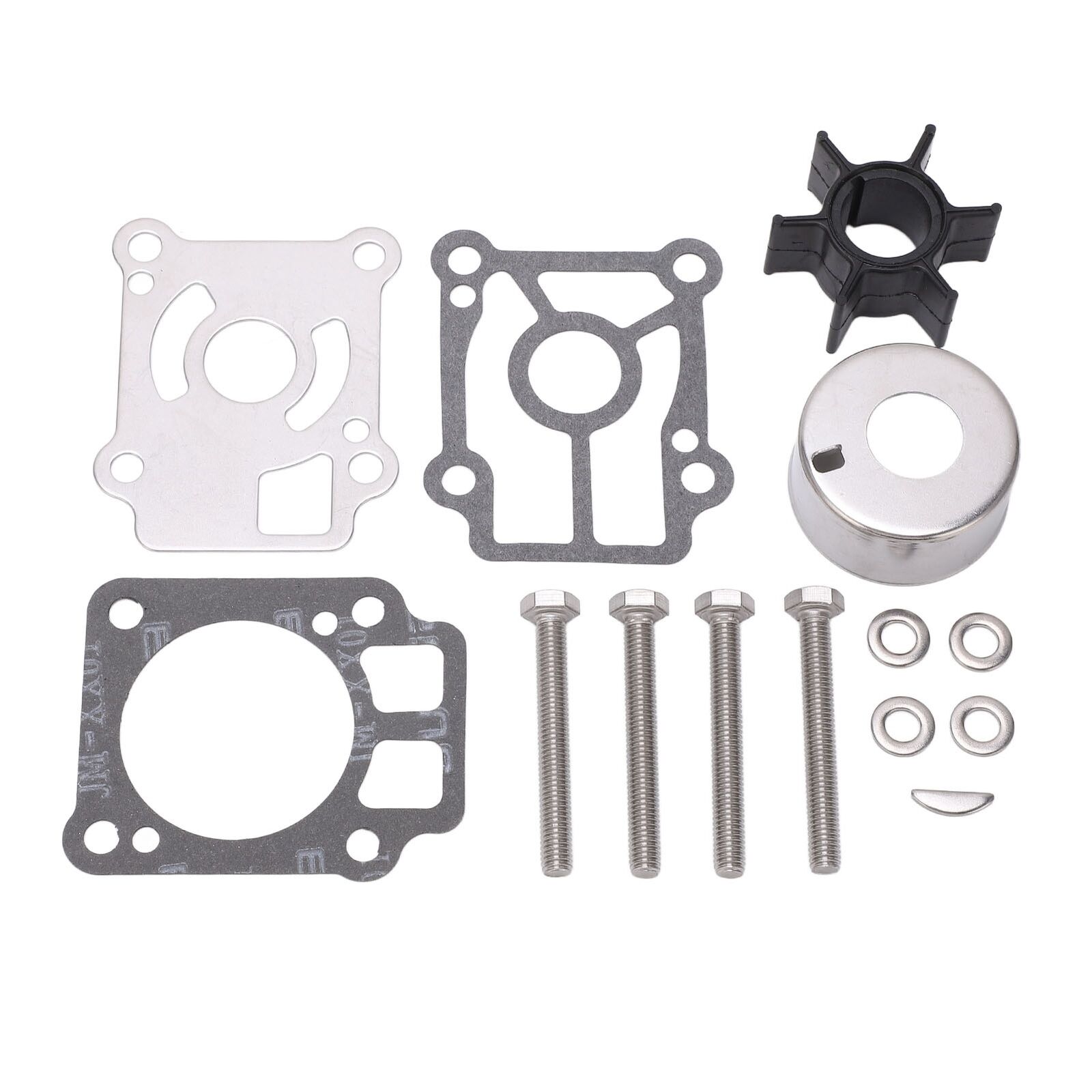 Tohatsu Water Pump Impeller Repair Kit 25/30/40hp 2-Stroke