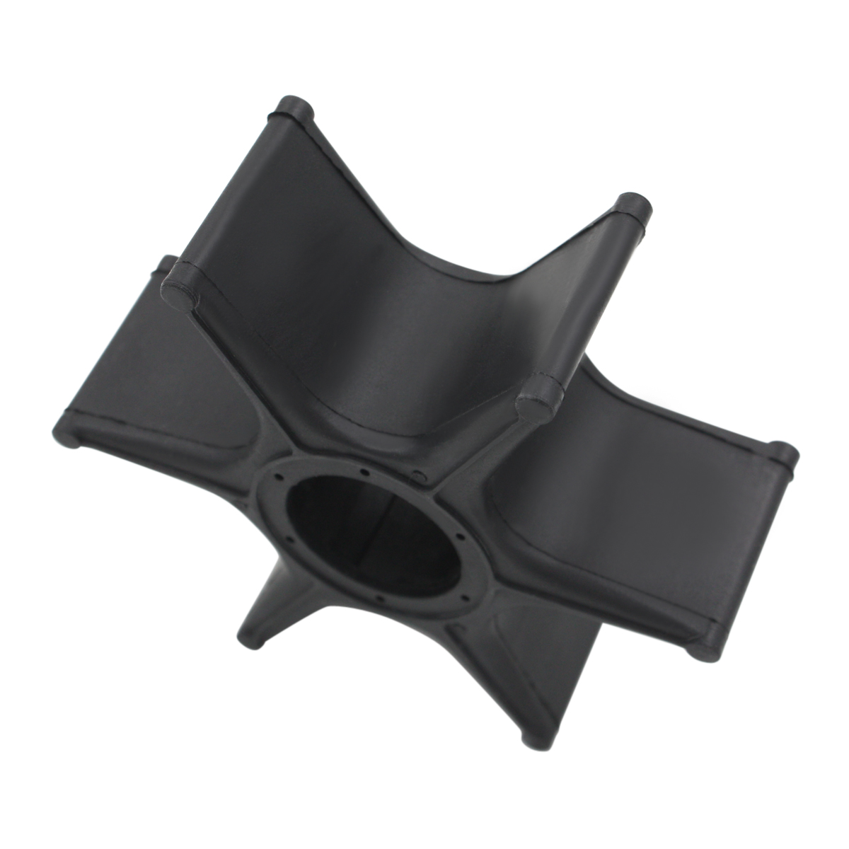 Water Pump Impeller 19210-ZW1-B04 Replacement For Honda Outboard 75-150HP Motors - Compatible With BF75, BF90, BF115, BF130, BF135, BF150