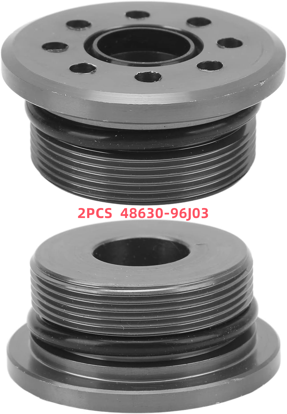 Suzuki Outboard 90-250HP Motor 48630-96J03 Screw Trim Cylinder