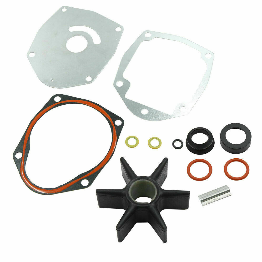 For MerCruiser Alpha one Gen 2 Transom Seal Bellows Kit 30