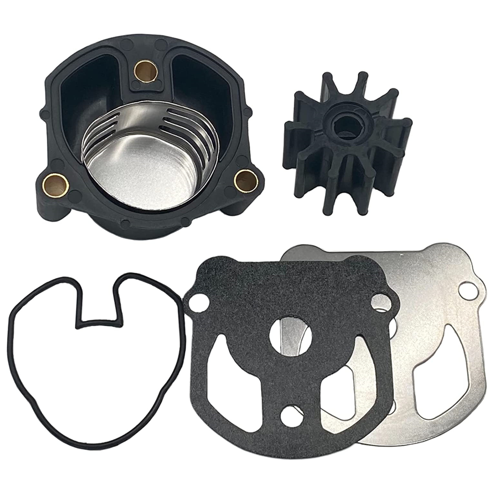 OMC Cobra Stern Drive Water Pump & Impeller Repair Kit Repla