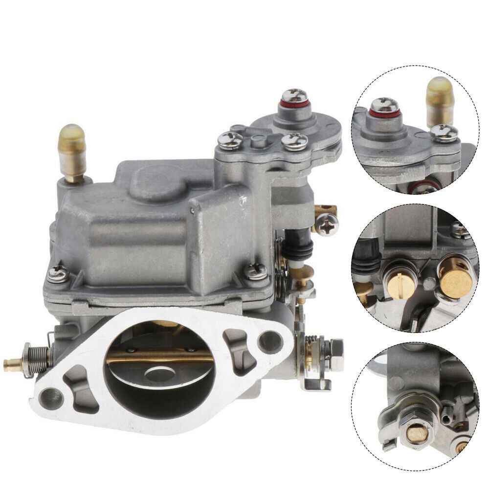 3323-835382T04 Carburetor for Mercury Outboard 9.9HP 13.5HP 15HP 4