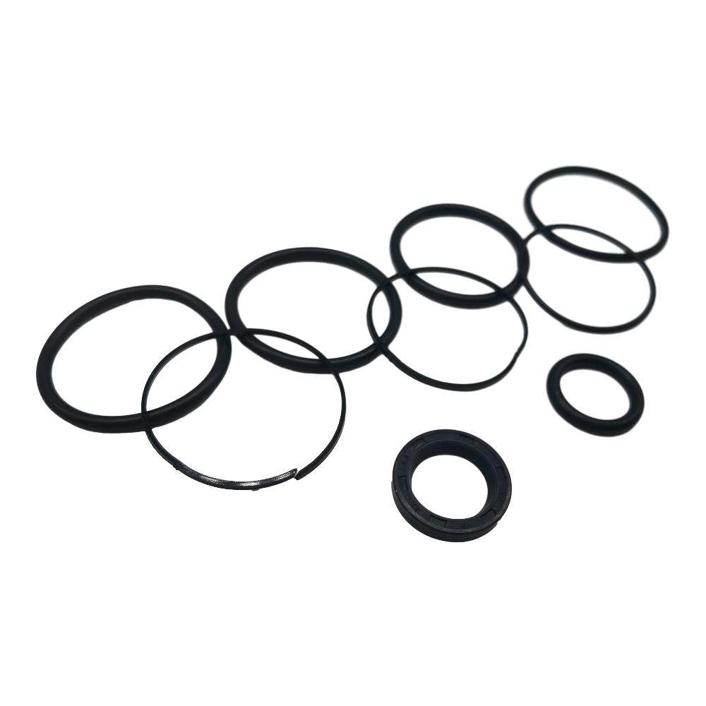 ●OMR NIB OMC Cobra Trim Tilt Cylinder Seal Kit Lines Enter Fore