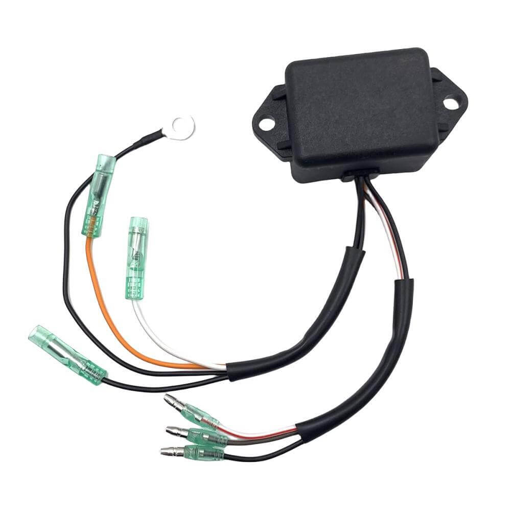 CDI Unit For YAMAHA Outboard 50/60/70HP PN - Foto 8