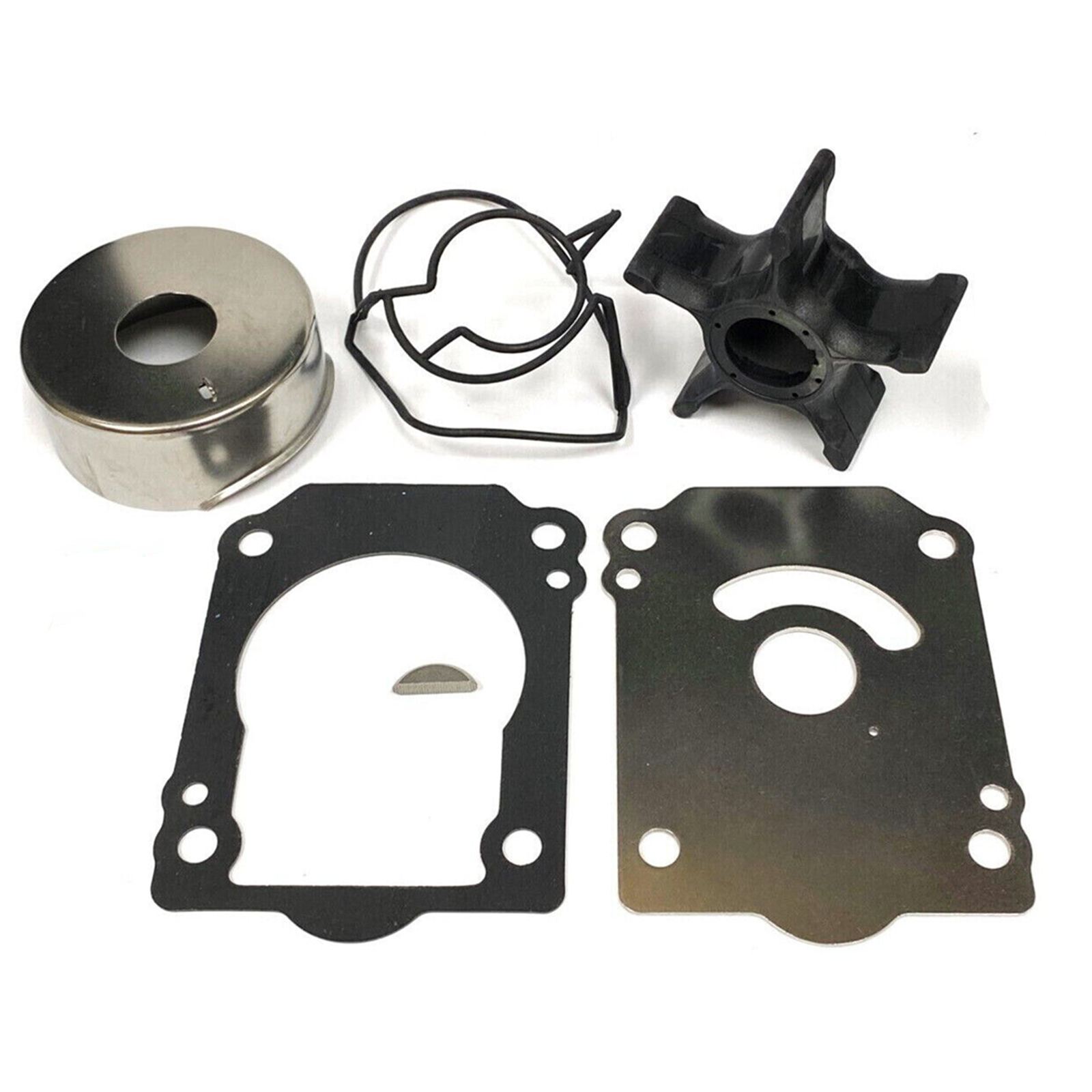 WATER PUMP IMPELLER KIT 17400-96J02 17400-96J04 FOR SUZUKI DF150