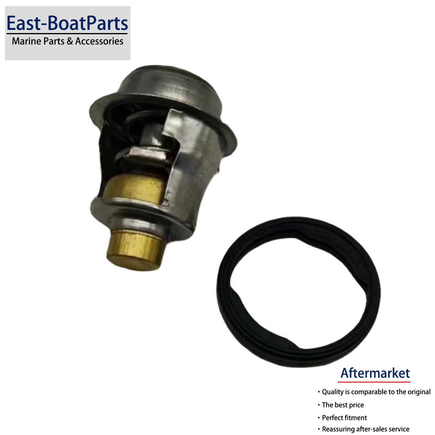 140°F 60°C Thermostat for Suzuki DF50 DF60 DF70 Outboard