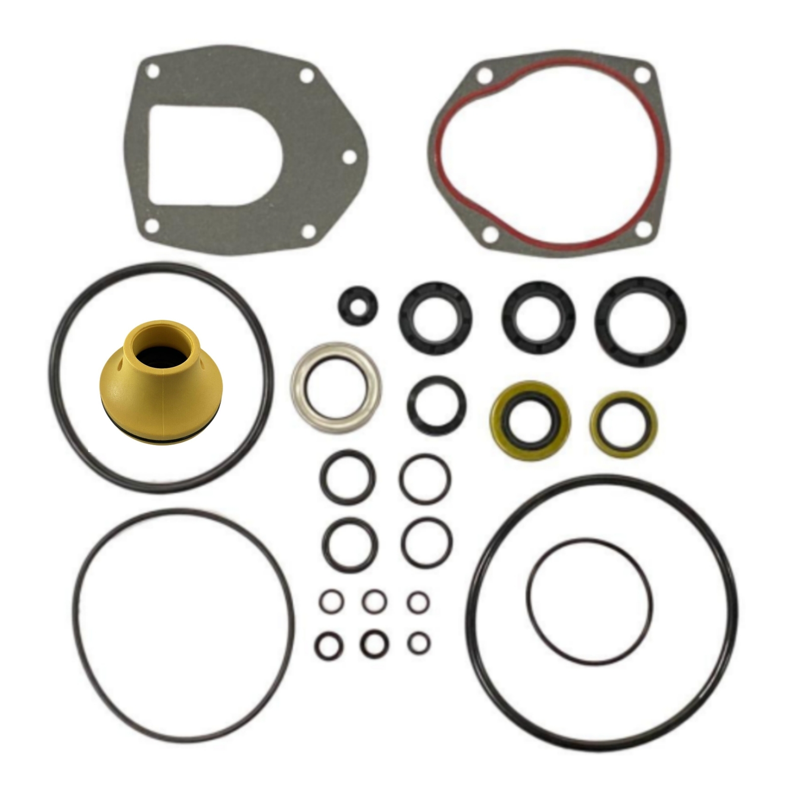 For Mercruiser Alpha One Generation II Lower Seal Kit 26-816575A3