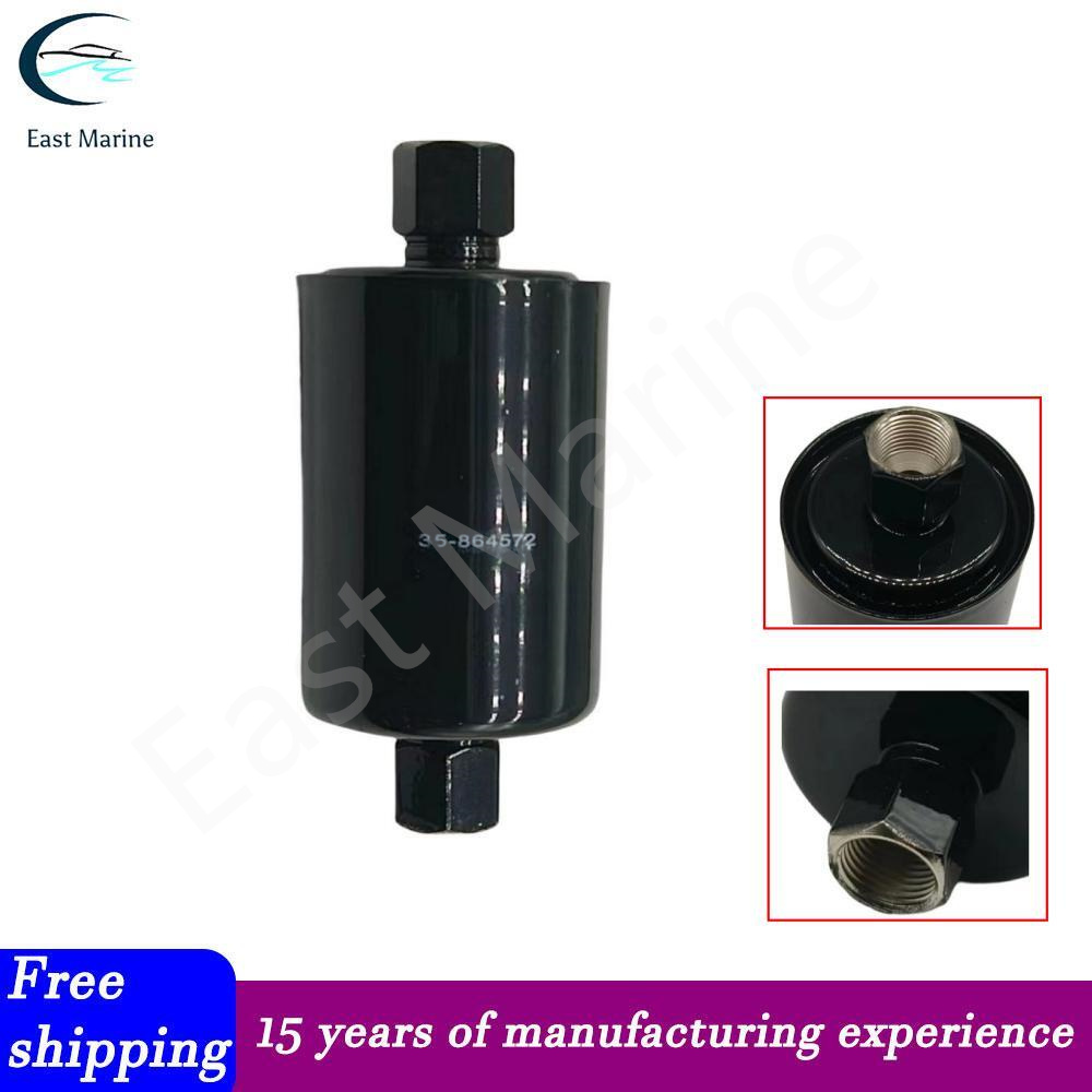 TKKMR♡ Premium Sierra 18 - 7721 Fuel Filter for Mercruiser MPI/EFI