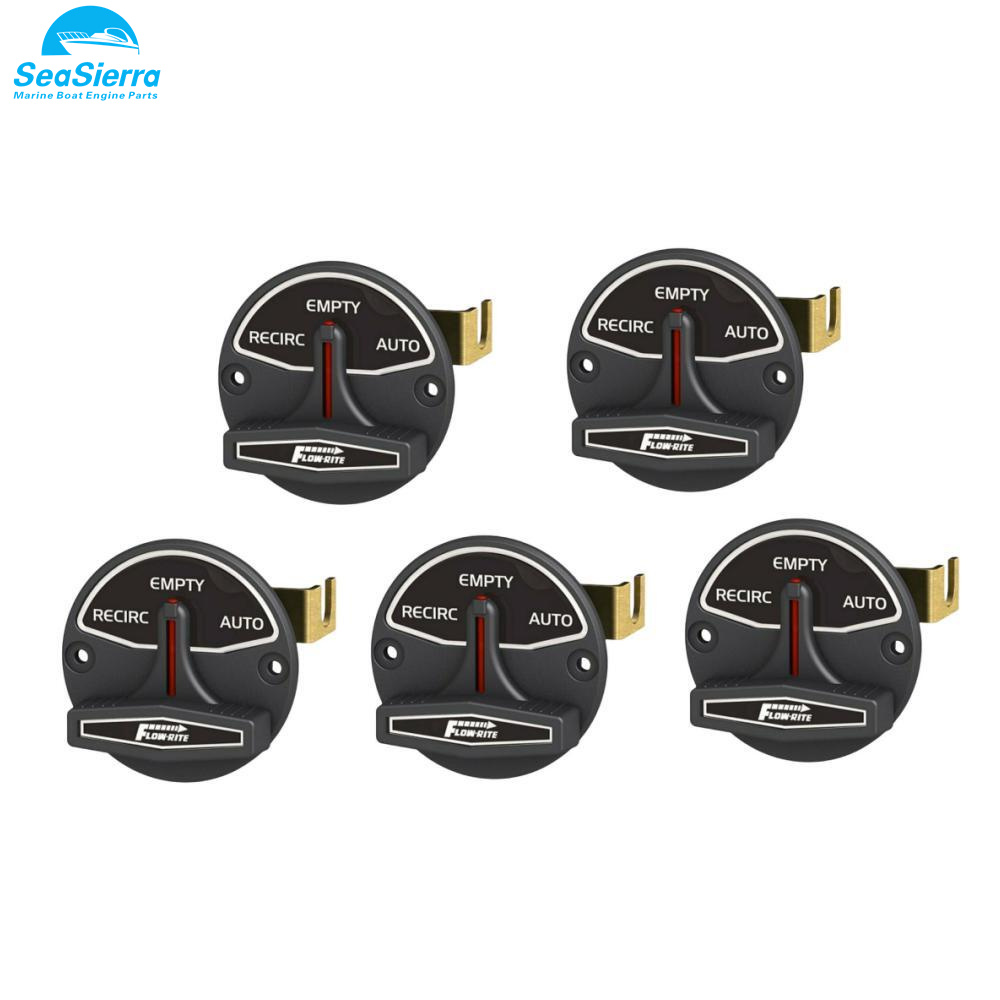 FLOW-RITE MA-CBL-10 LIVEWELL CONTROL CABLE 10 FT - Foto 8