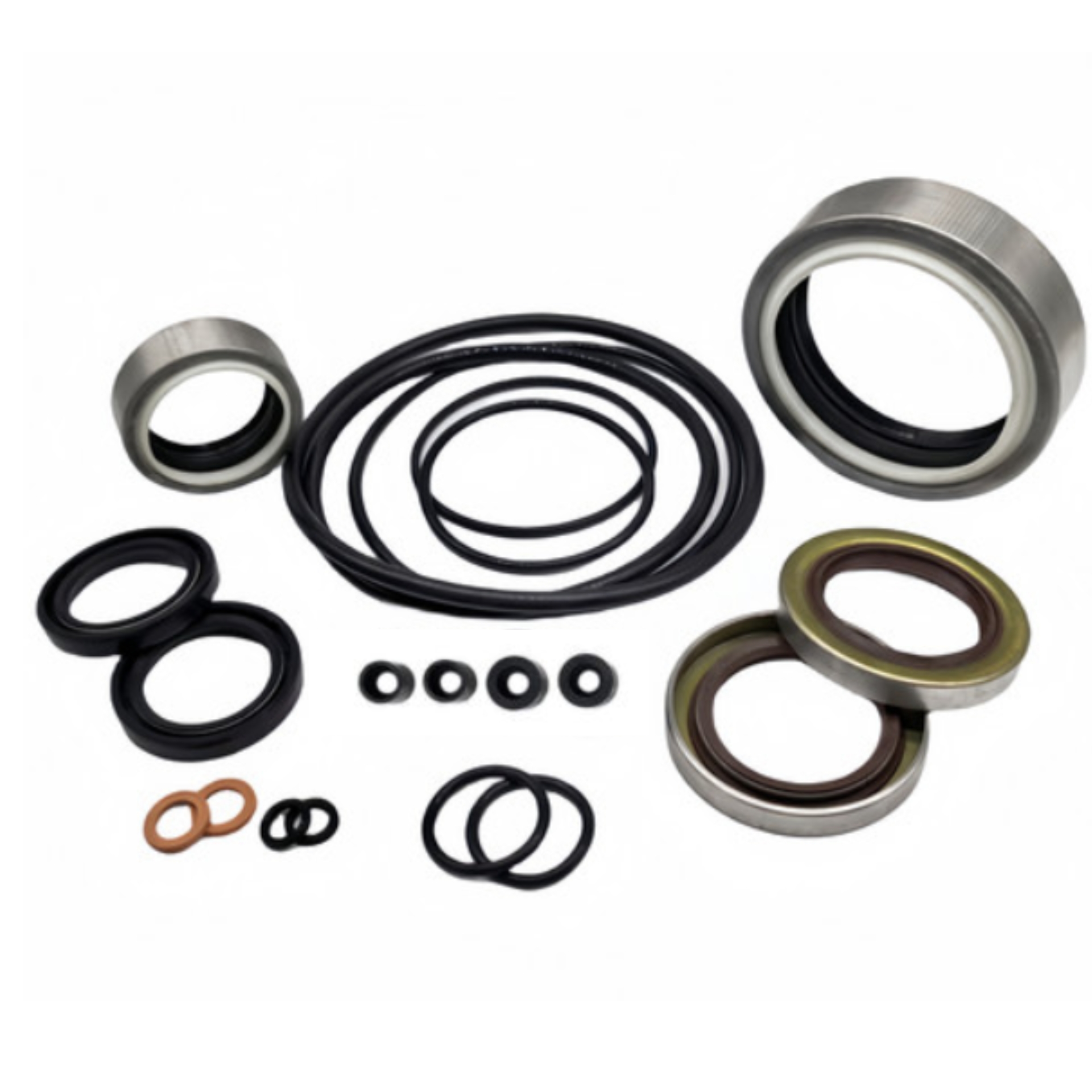 Mercruiser Bravo I II III Sterndrive Lower Seal Kit 26
