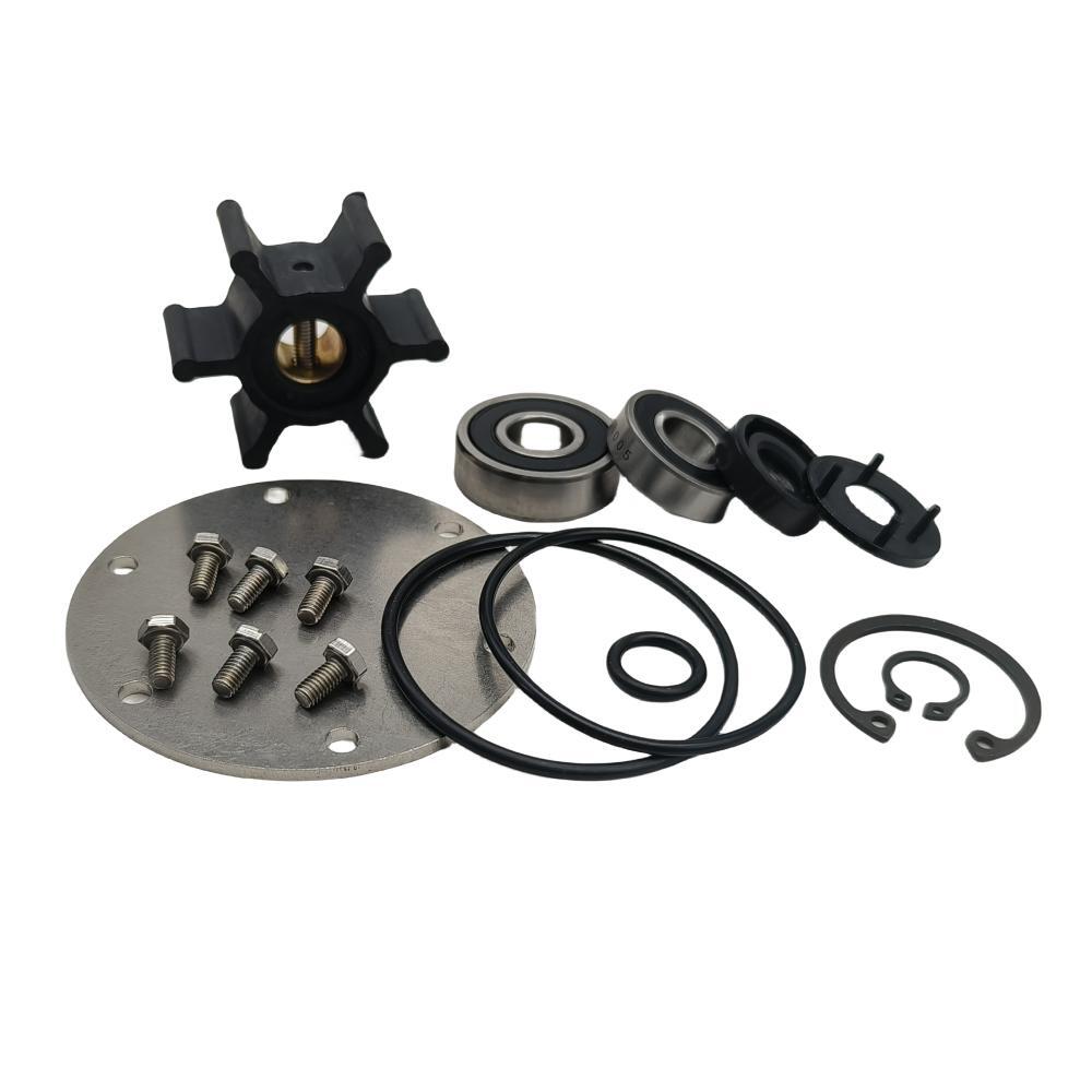 ぽん　0707 ヤンマーエンジン用インペラーKIT 2YM15/3YM20/3YM30用 品番