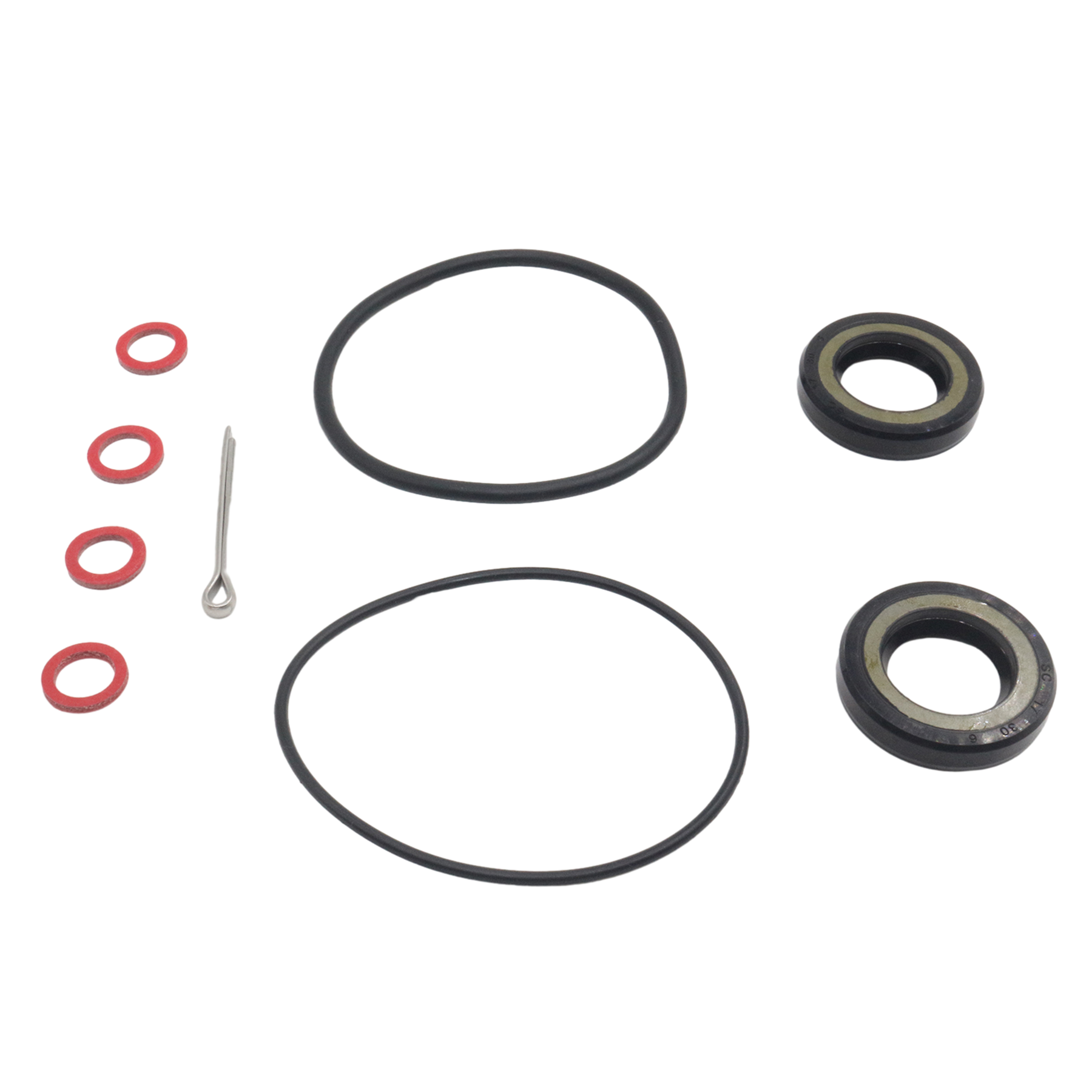 【ラプンツェル様用】SWAMP / Aim: Collapse Yamaha Lower Unit Seal kit Oil Seal 9.9 13.5 15 20 HP 93101-17054