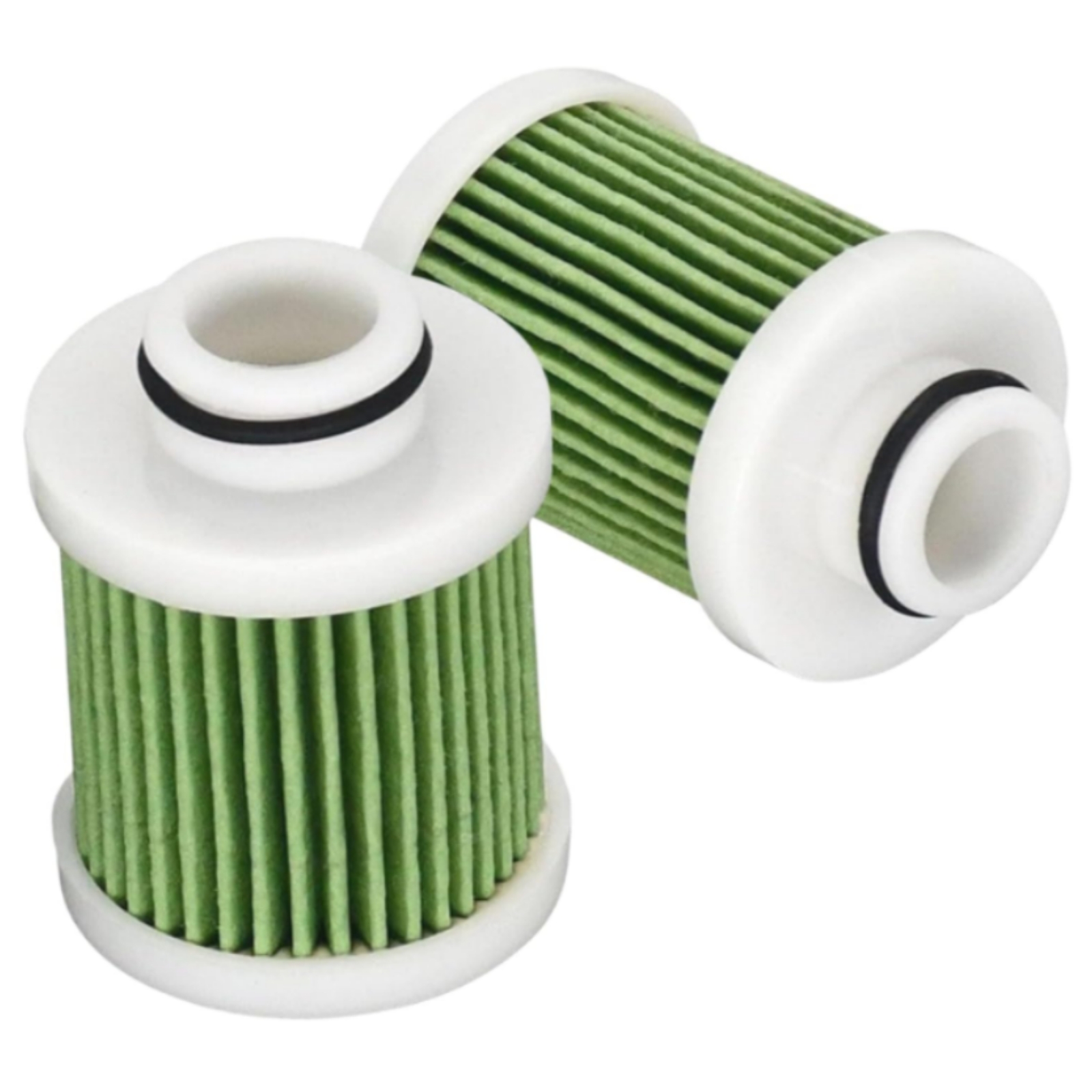 2Pcs 15412-92J00 Replacement Fuel Filter Fits For Suzuki Outboard