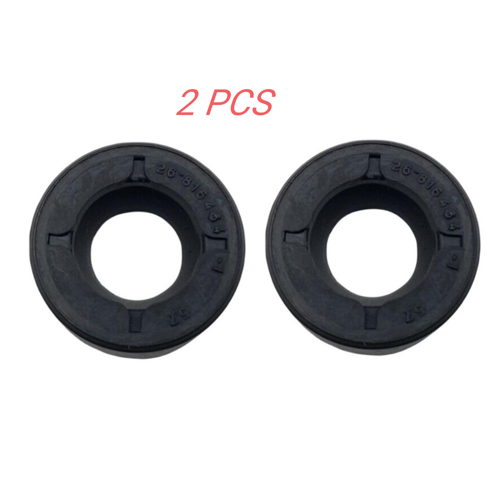 2x Seal Shift Shaft 26-816464 1 Lower Unit For Mercruiser