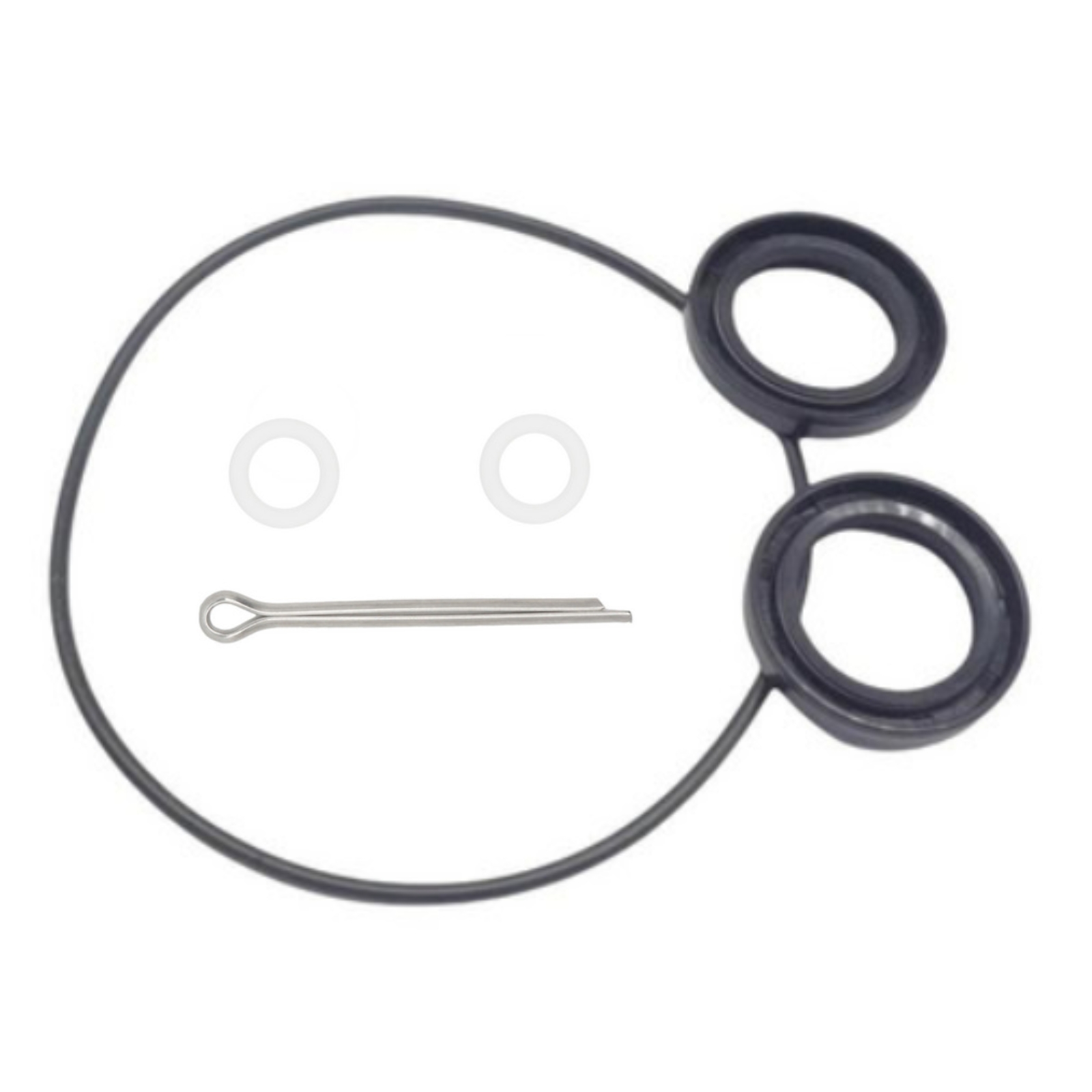 Lower Gearcase Seal Kit 91252-ZZ3-003 91351-ZX2-C00 for Honda