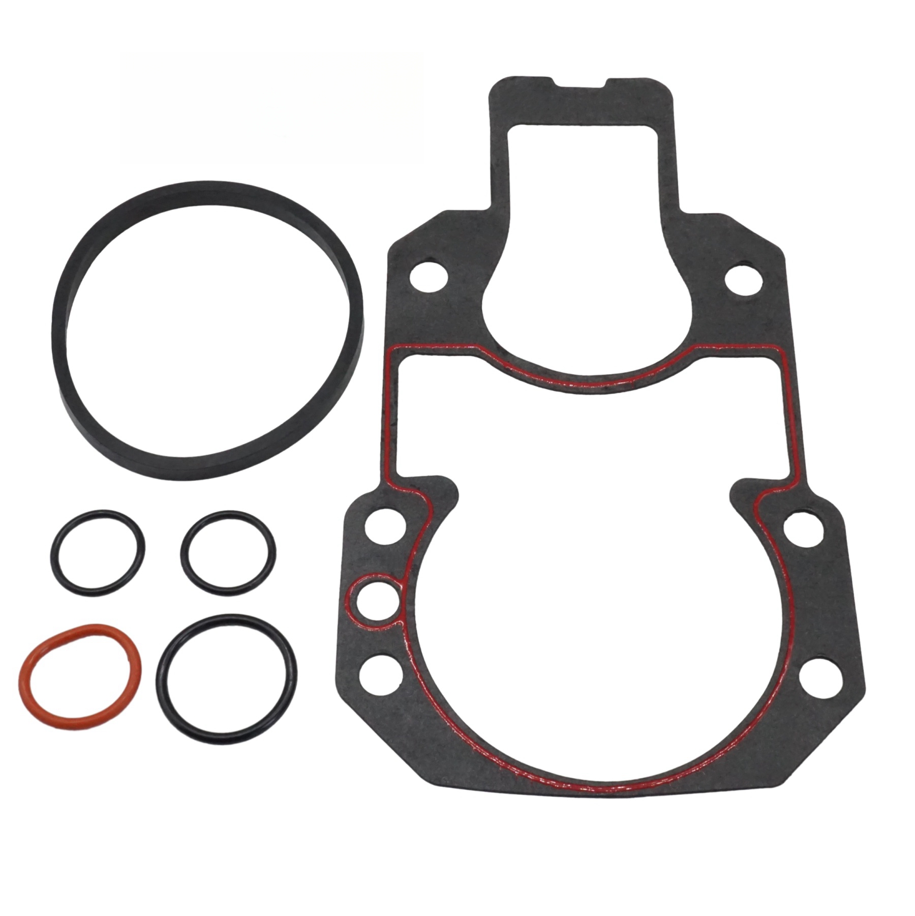 Bellow Repair Kit For Sierra 18-8218, 18-8206-1, GLM 21960, Alpha One Gen 2, EFI - View #8