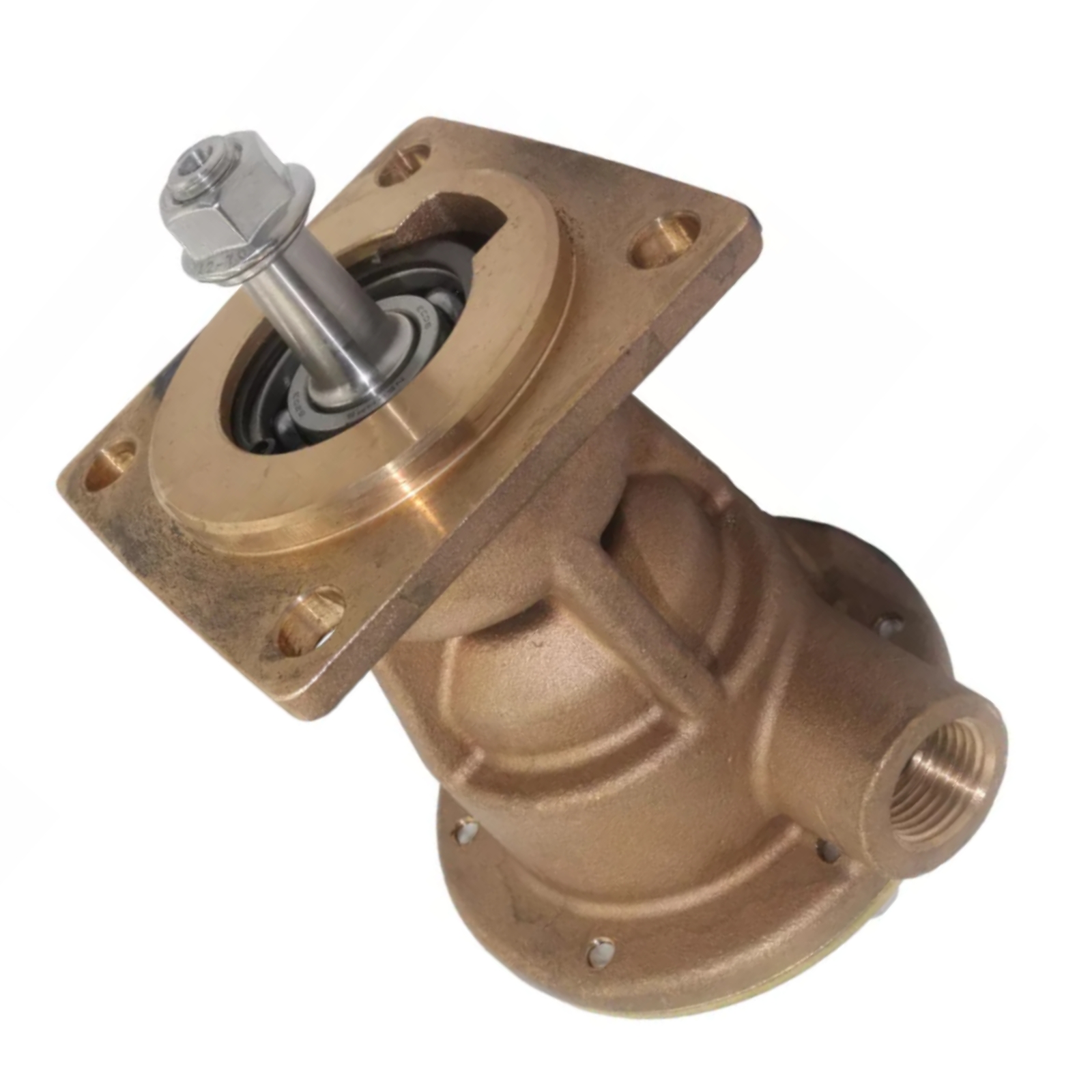 Sea Water Pump For Northern Light 25-12057 Jabsco 30410-9001