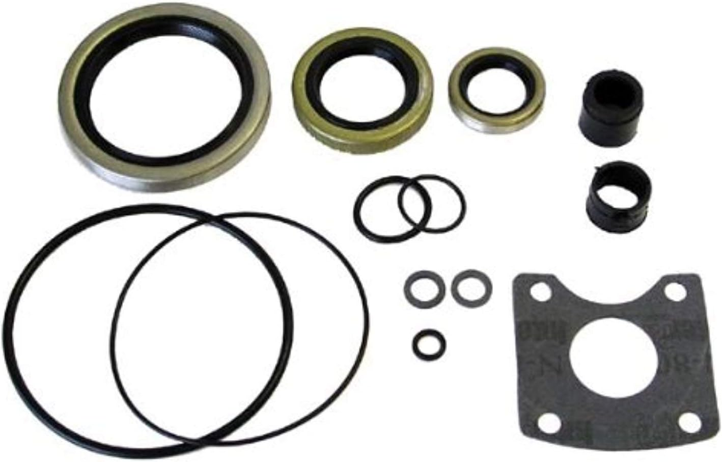 For Mercruiser #1, MR & Alpha 1 Upper Unit Gearcase Seal Kit 18