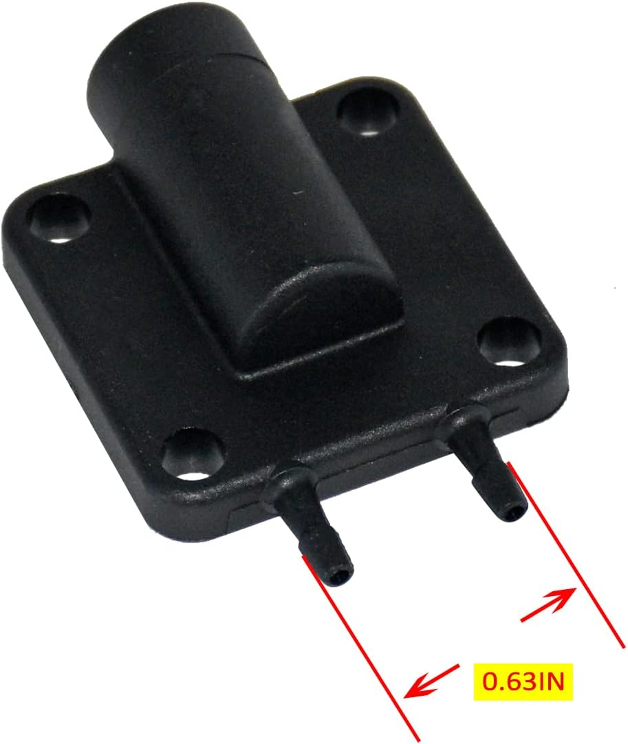 Repair Kit Fit Johnson Evinrude 175158 Primer Solenoid - Foto 12