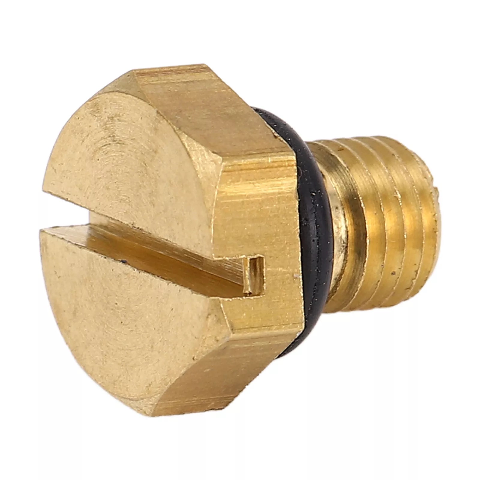 YAMAHA　MB40H Yamaha Carburetor Float Bowl Drain Screw & O-Ring 6H3-14992