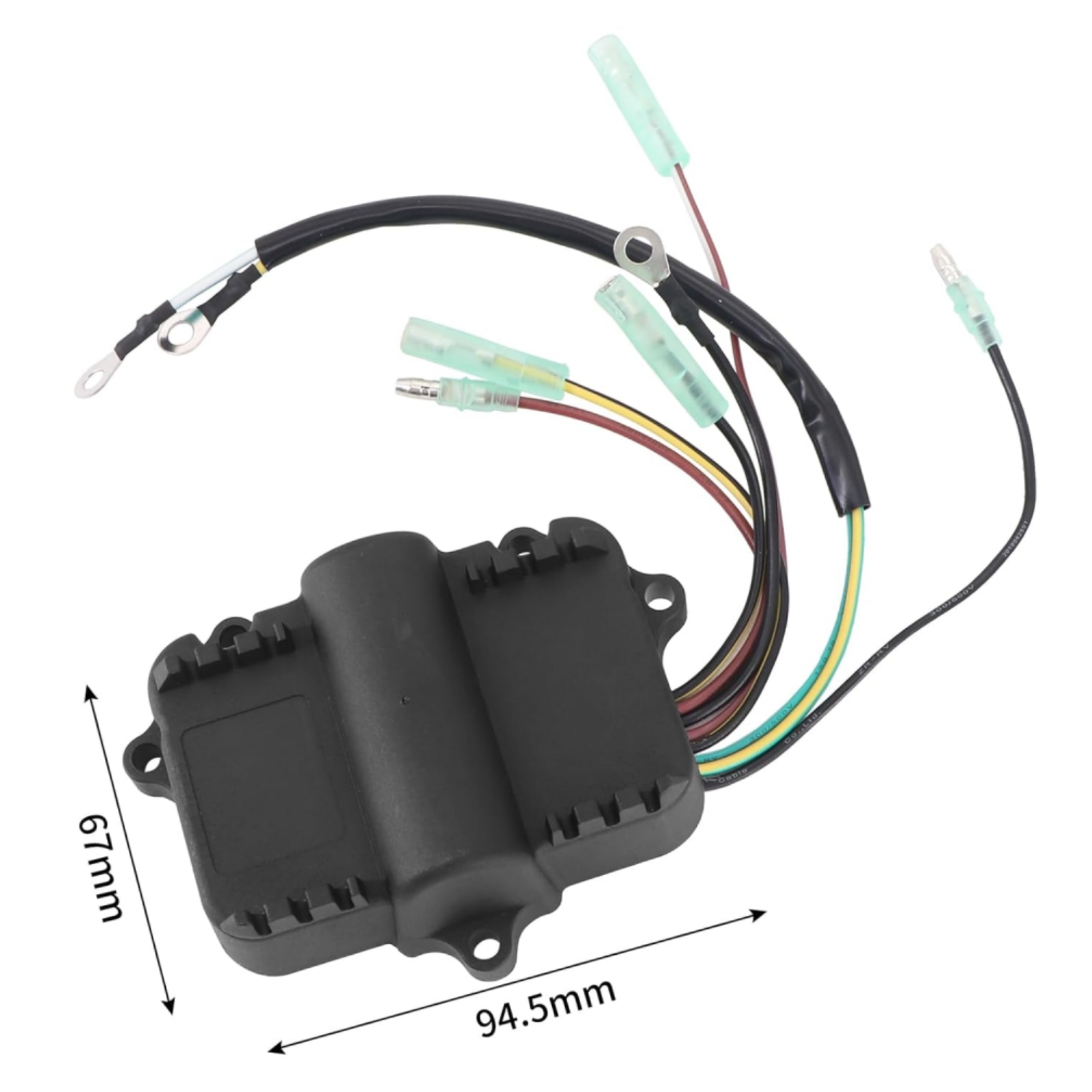 リオ 339-7452A17 Switch Box CDI For Mercury Mariner Outboard 339