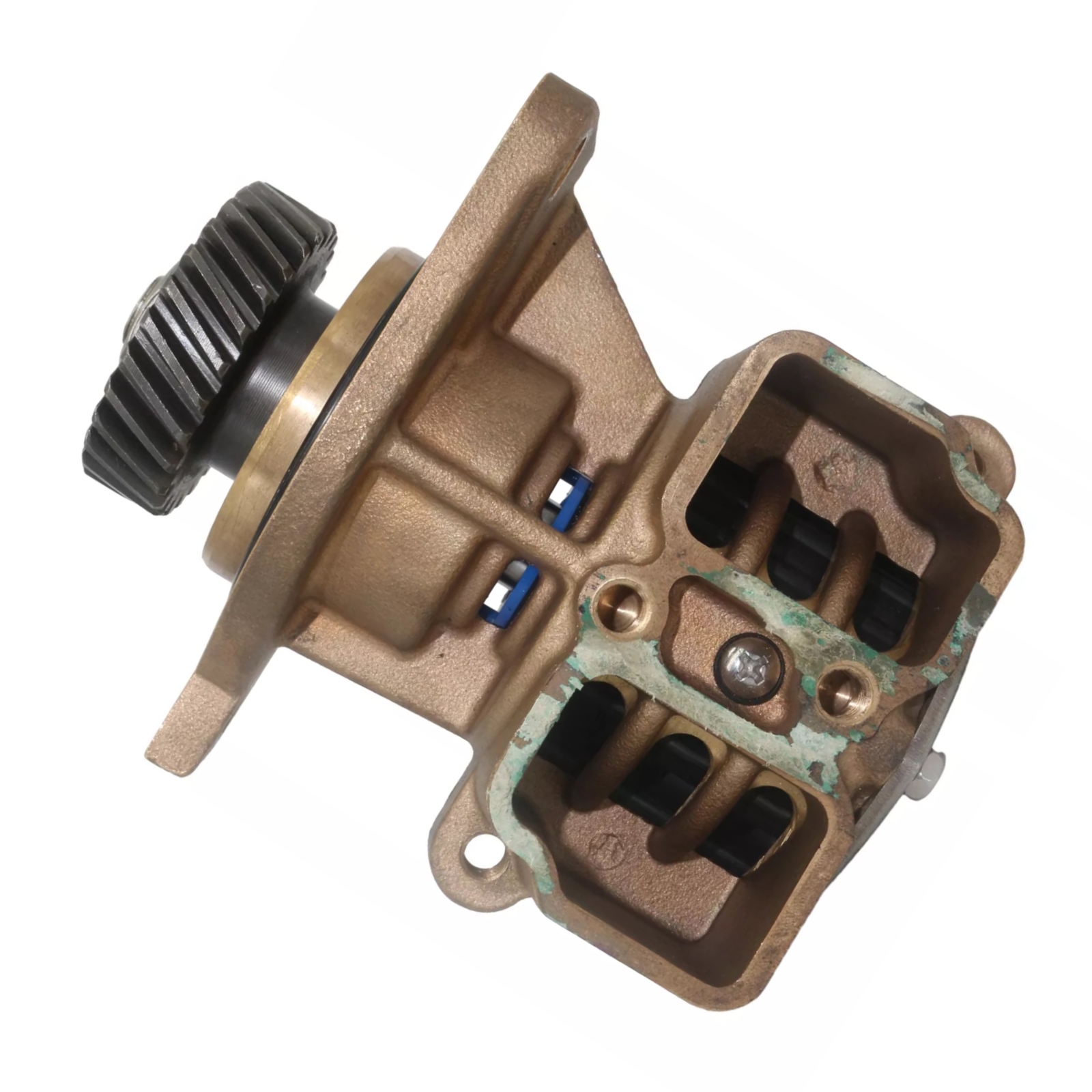 【ゆゆ】 119773-42652 Water Pump For Yanmar 6LPA DTE(P) STE(P) STP2 DTZE(P