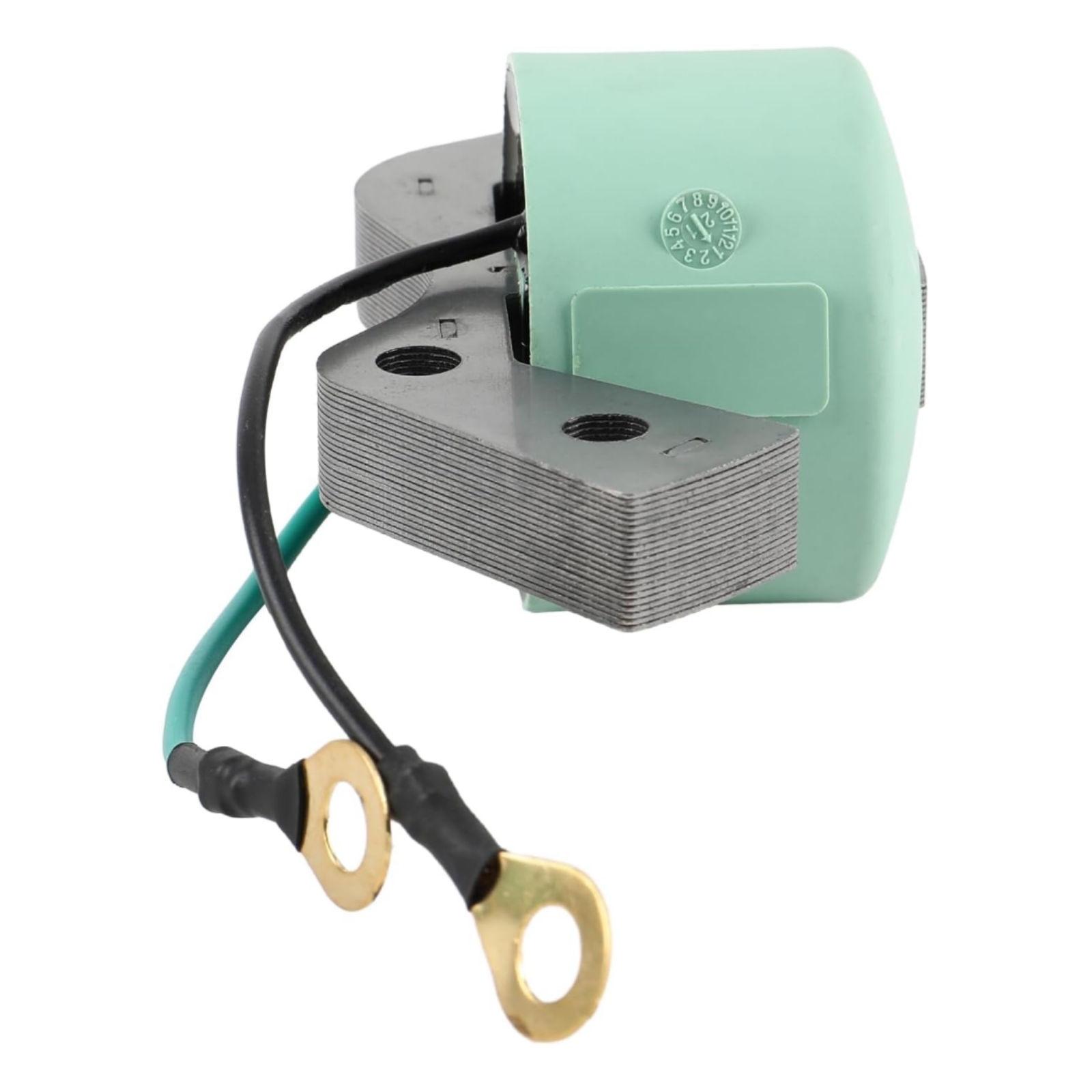 Ignition Coil For OMC Johnson Evinrude – 580416 582995 584477 – 5, 5.5, 6, 7.5, 9.5, 10hp