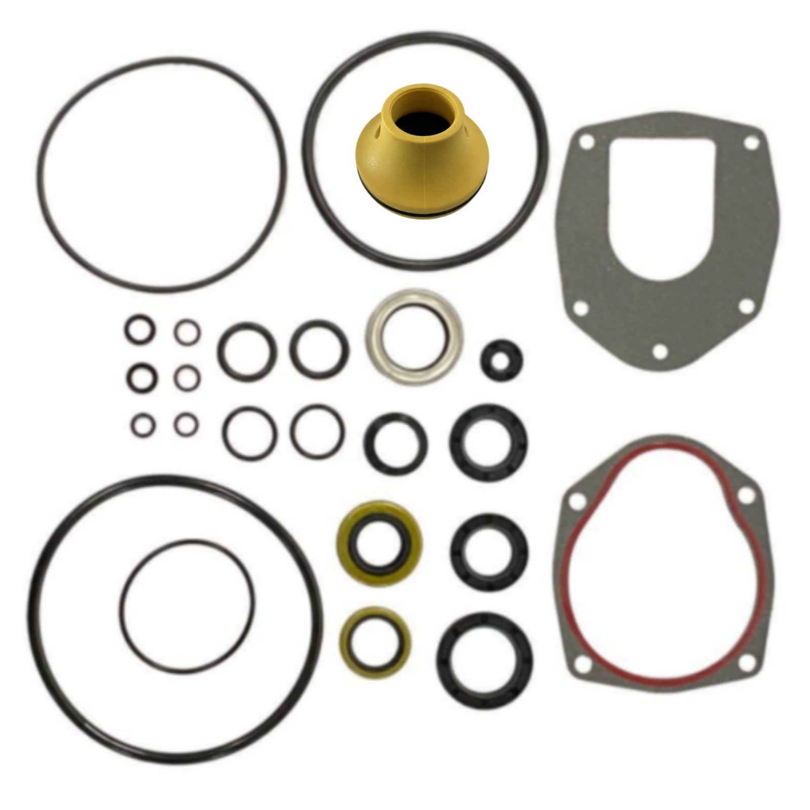 Mercruiser Alpha One Generation II Lower Seal Kit &Base 26