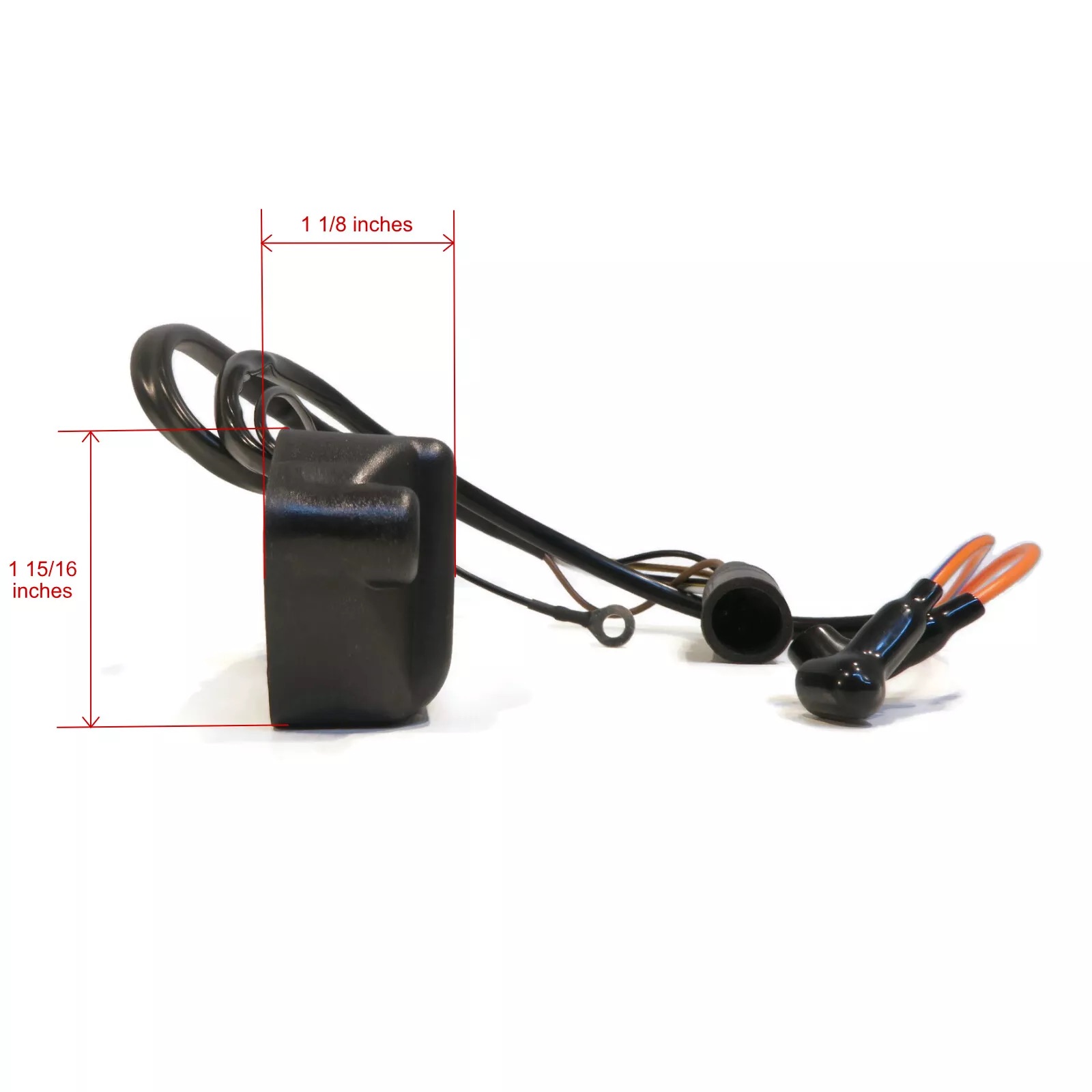 Power Pack Conversion Kit, Johnson/Evinrude, 2 Cylinder By CDI