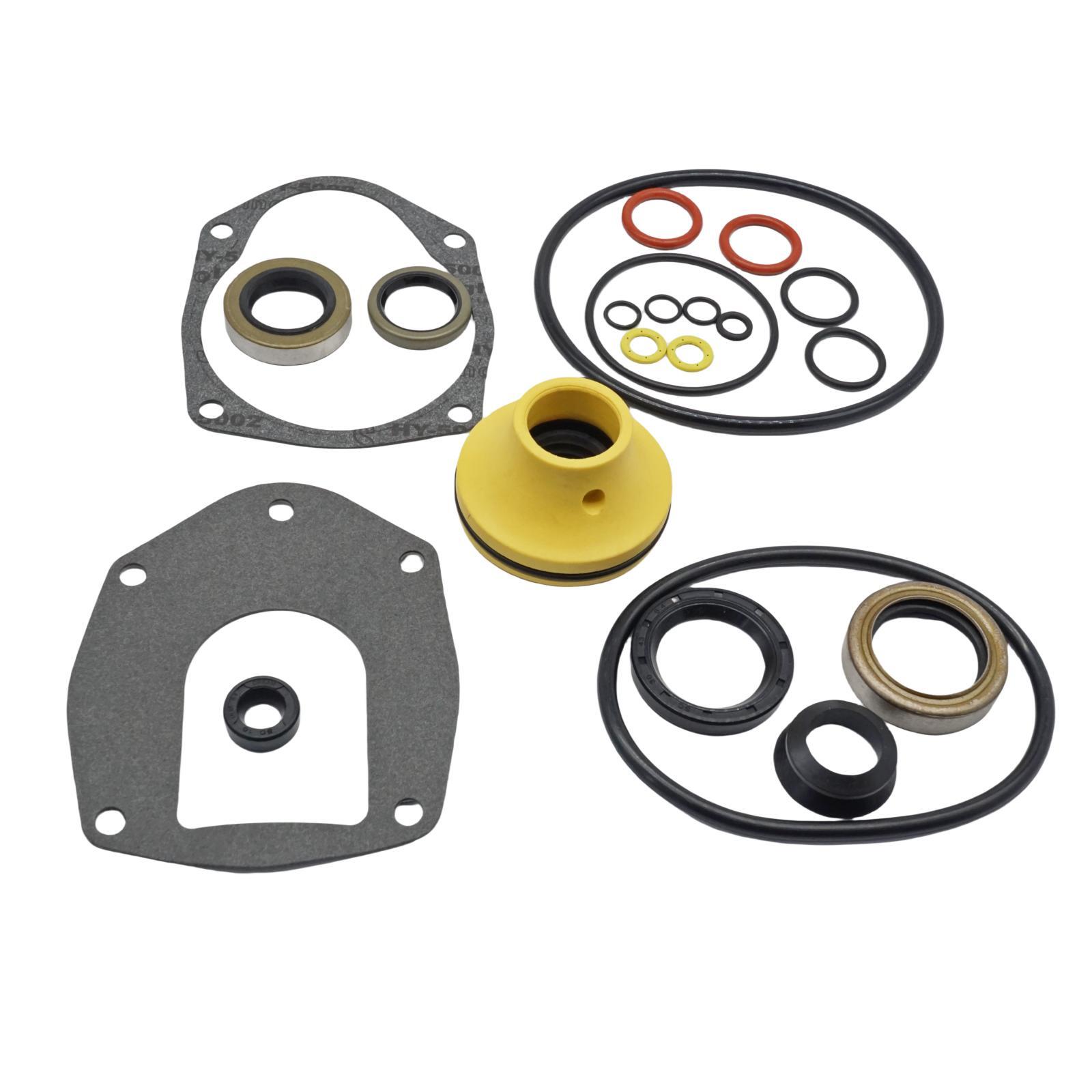 Mercruiser Alpha One Generation II Lower Seal Kit &Base 26