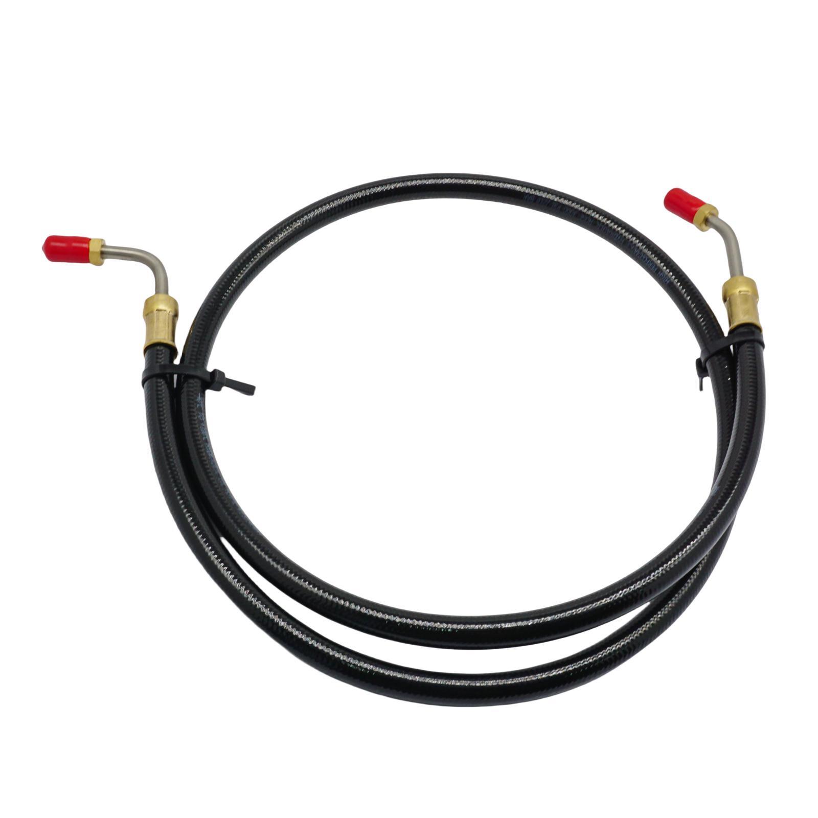 Trim Line Hydraulic Hose Kit Replaces for Mercruiser 32-861128 32